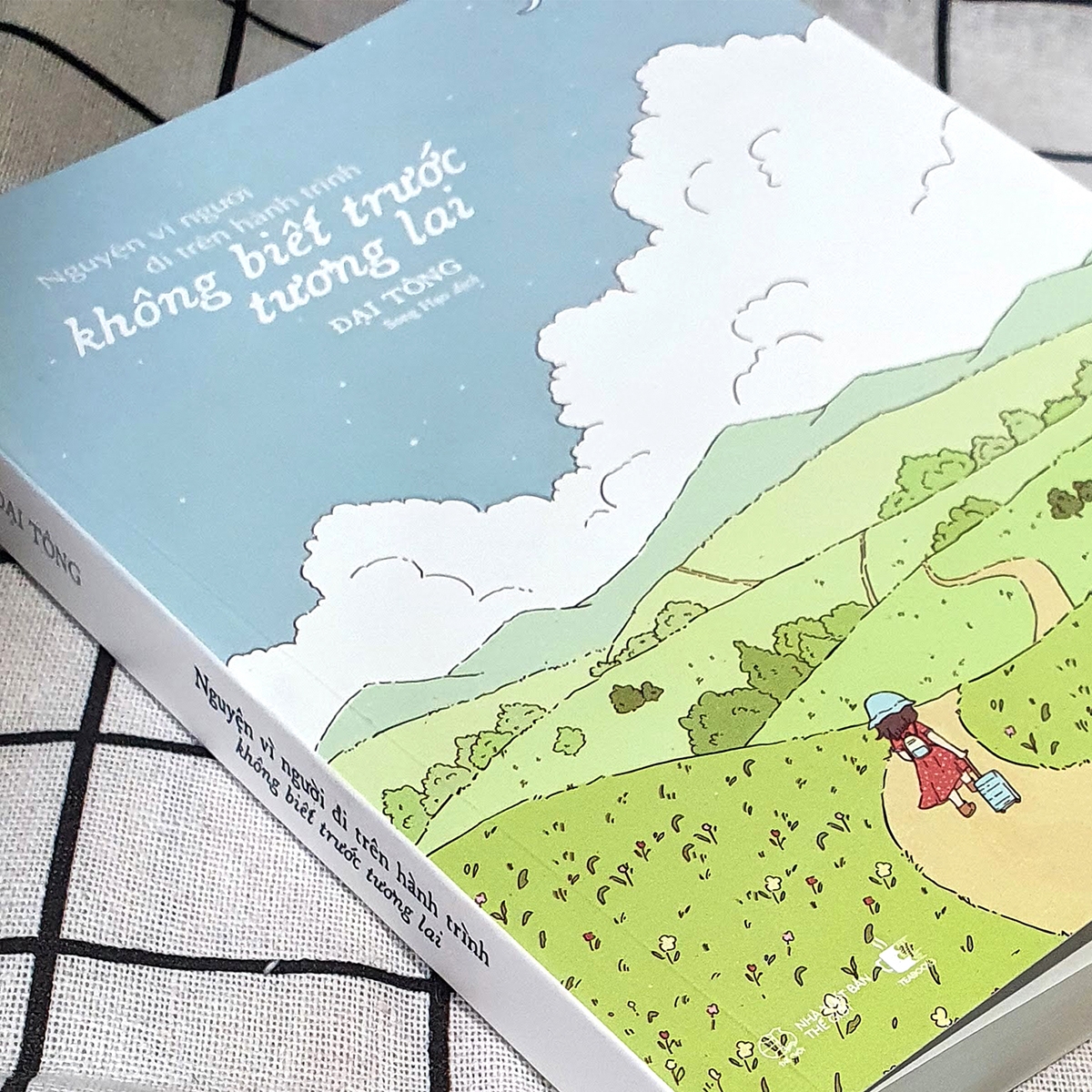 nguyện vì người đi trên hành trình không biết trước tương lai - Ảnh 6