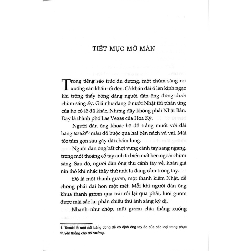 nhà ảo thuật đen và vụ án mạng tại thị trấn không tên - Ảnh 3