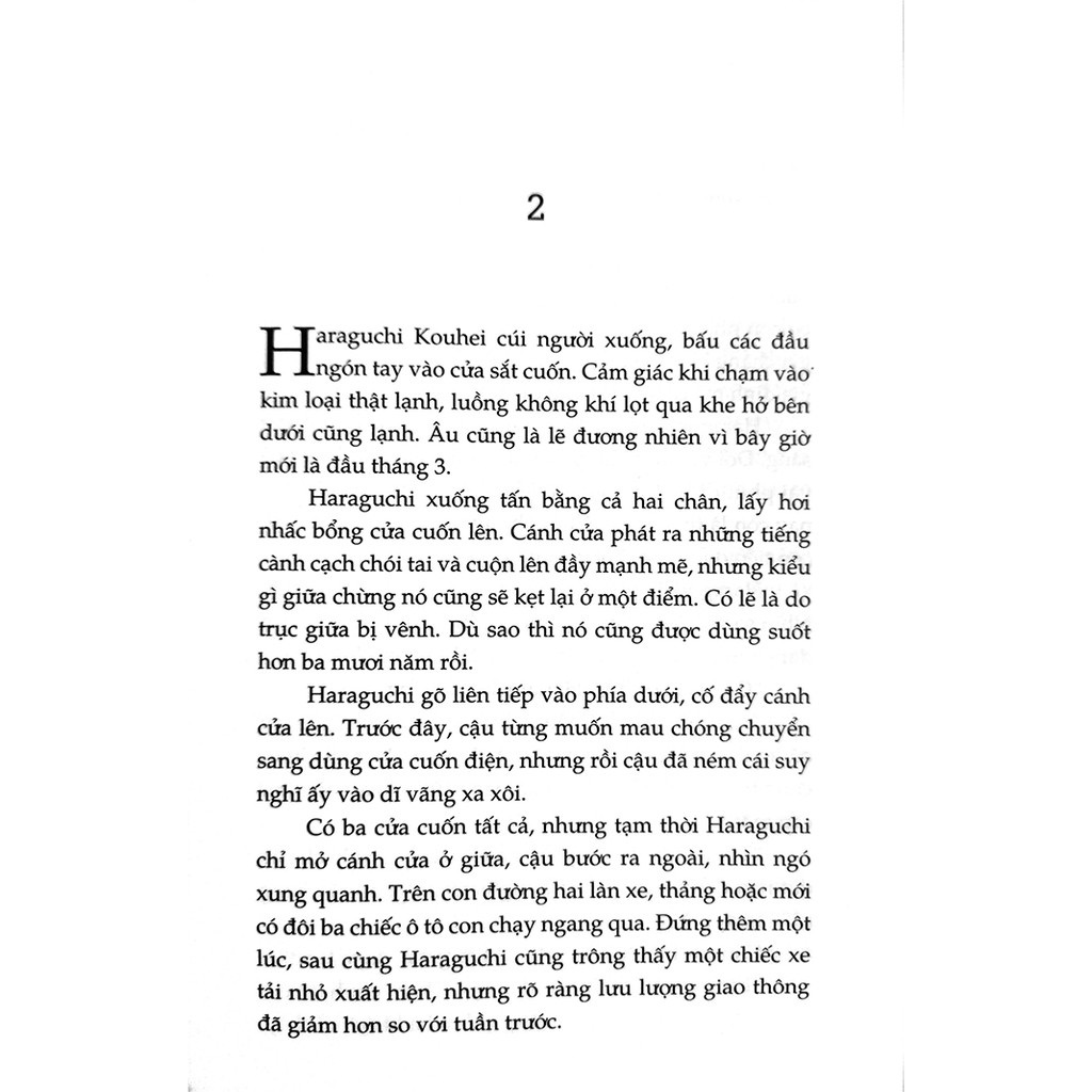 nhà ảo thuật đen và vụ án mạng tại thị trấn không tên - Ảnh 6
