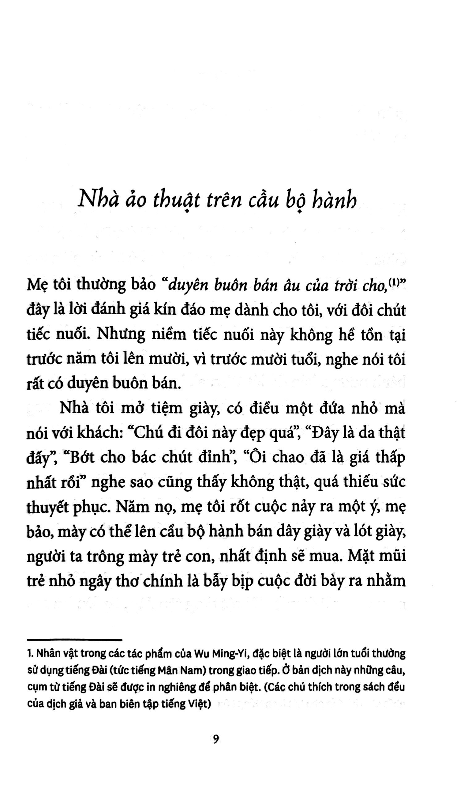 nhà ảo thuật trên cầu bộ hành - Ảnh 4