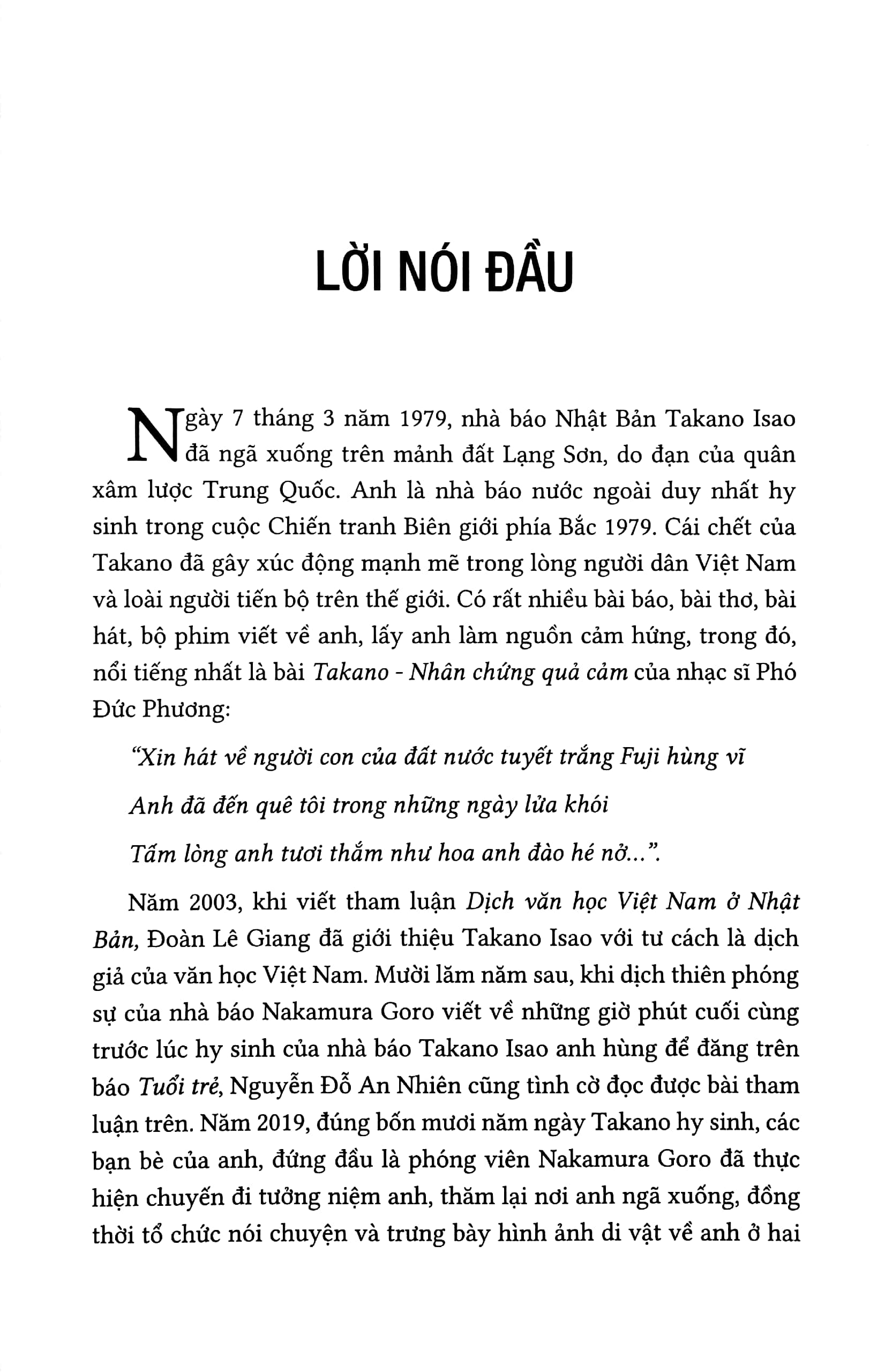 nhà báo nhật bản takano isao - nhân chứng quả cảm - Ảnh 4