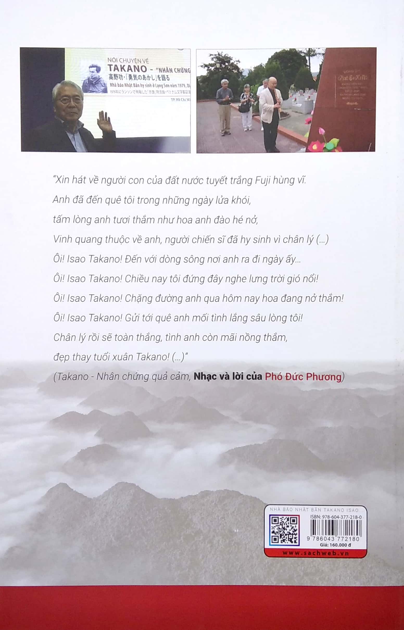 nhà báo nhật bản takano isao - nhân chứng quả cảm - Ảnh 6