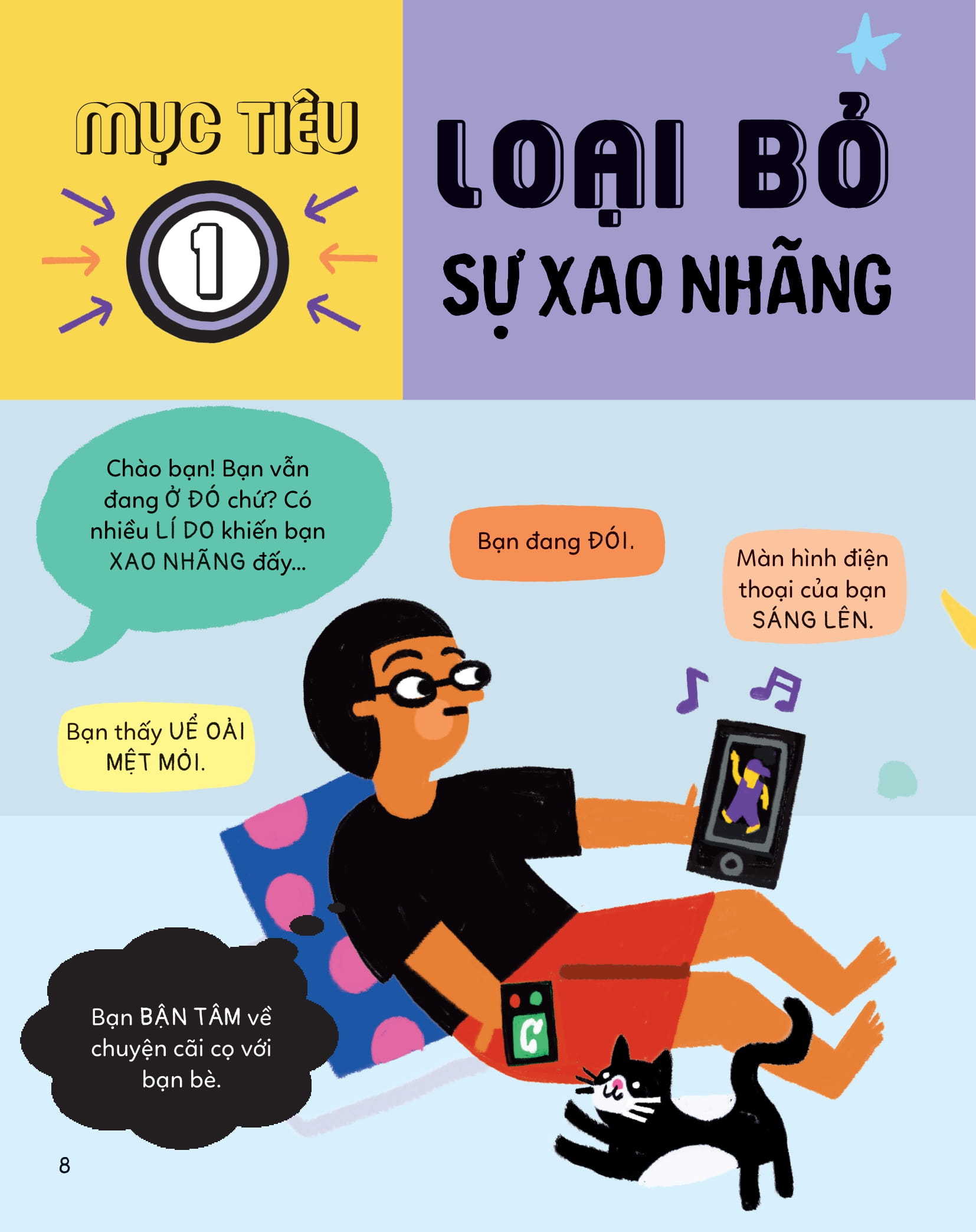 nhà chinh phục tí hon - 10 mục tiêu giúp học tập hiệu quả - Ảnh 5