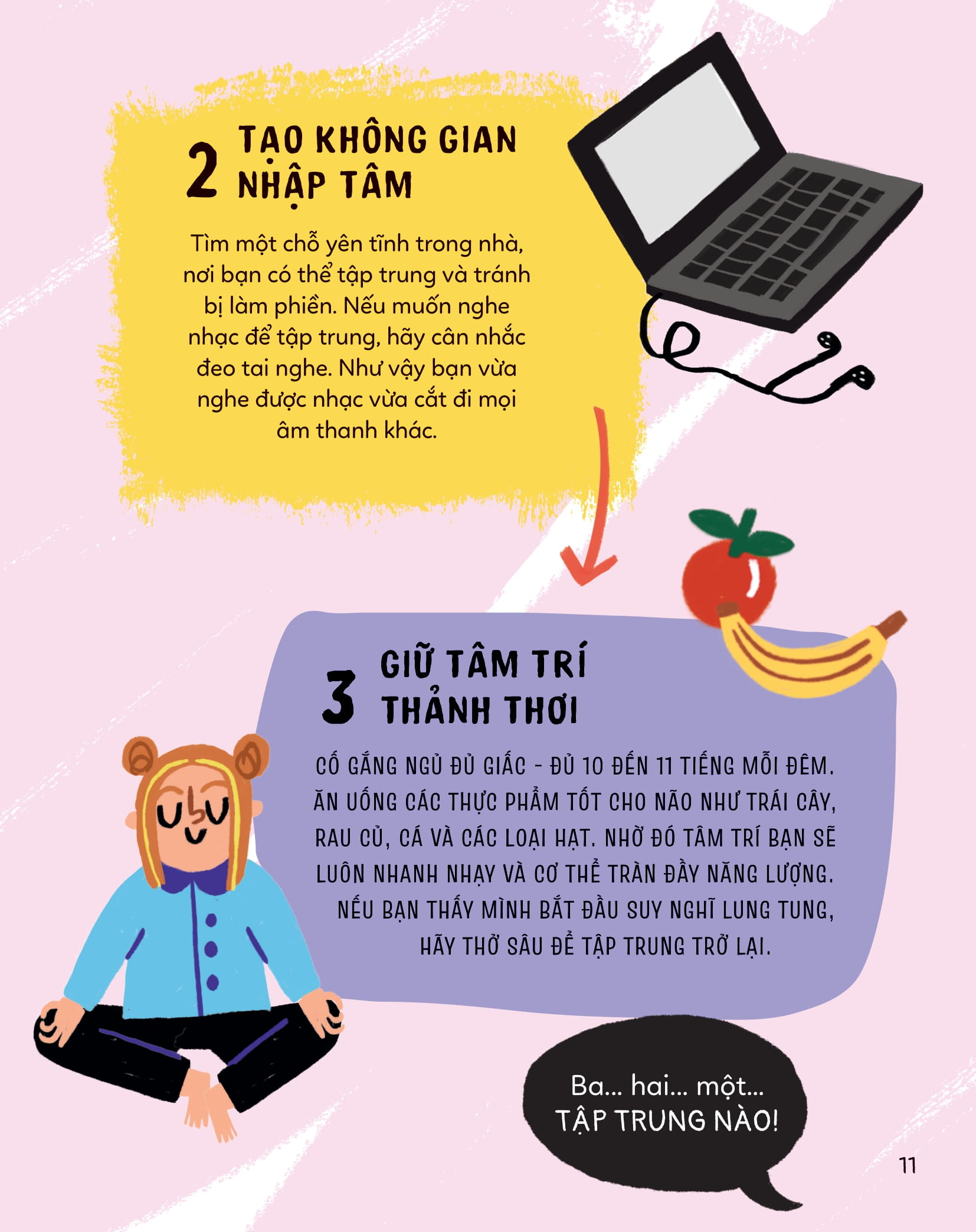 nhà chinh phục tí hon - 10 mục tiêu giúp học tập hiệu quả - Ảnh 8