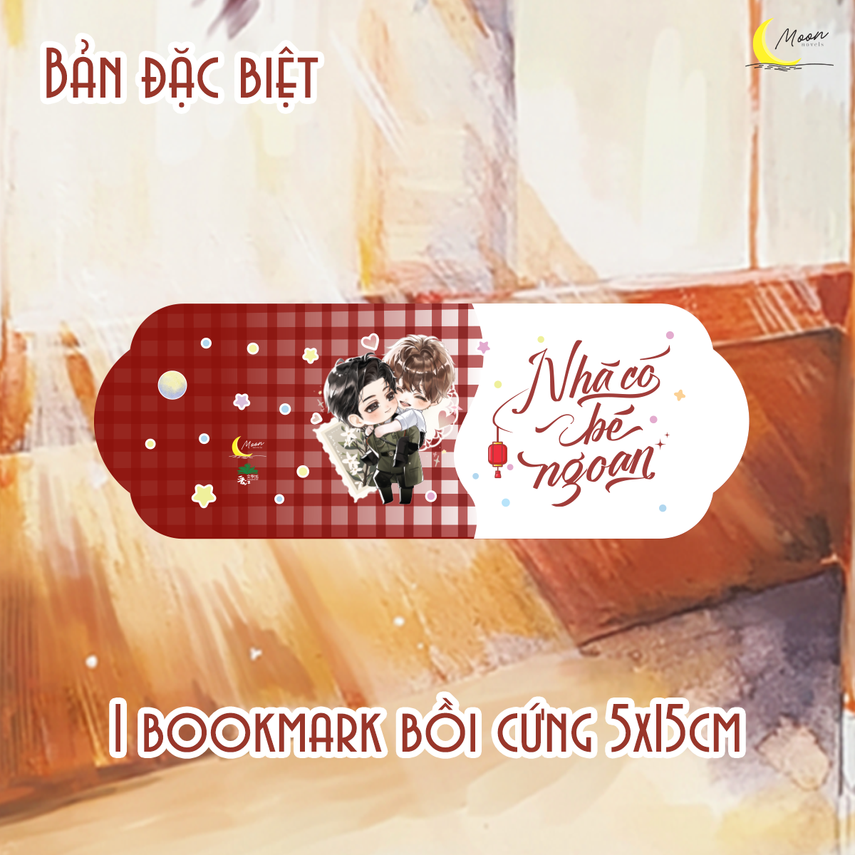 Nhà Có Bé Ngoan - Bản Đặc Biệt - Tặng Kèm 1 Bookmark + 2 Card Bo Góc + 1 Móc Điện Thoại - Ảnh 3