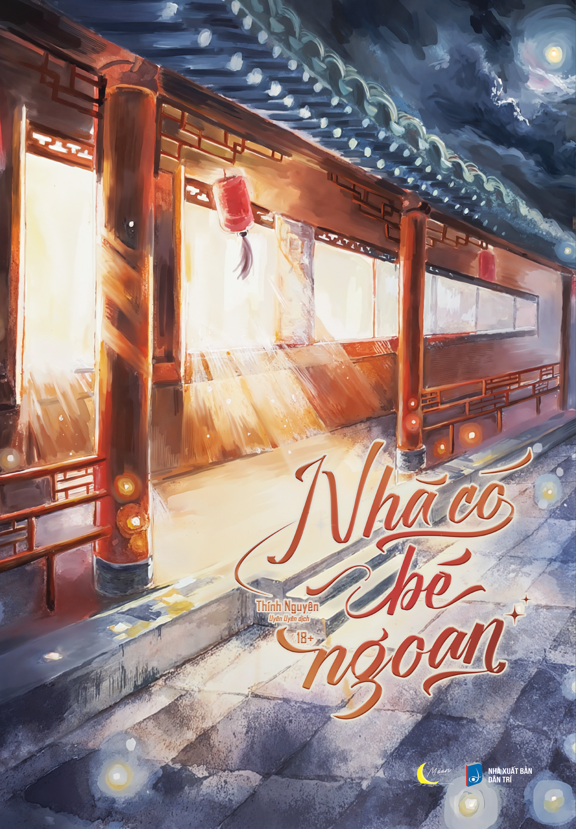 Nhà Có Bé Ngoan - Tặng Kèm Bookmark - Ảnh 2