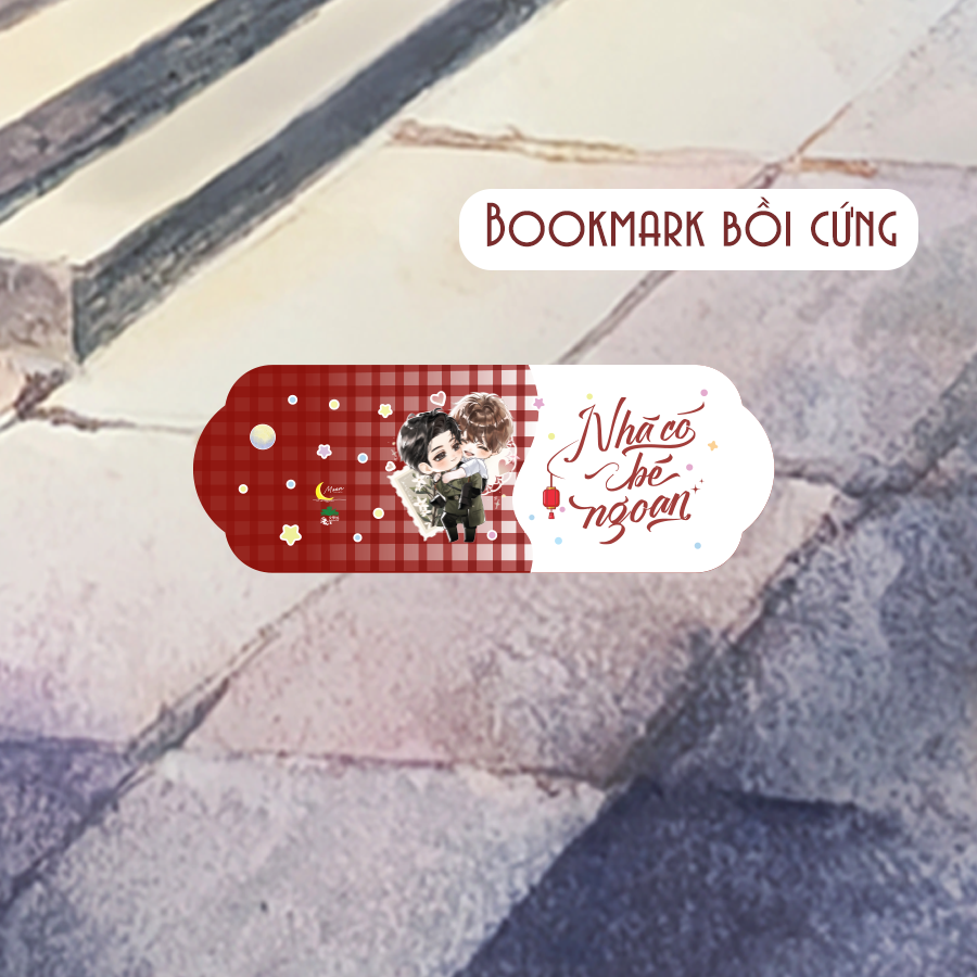 Nhà Có Bé Ngoan - Tặng Kèm Bookmark - Ảnh 3