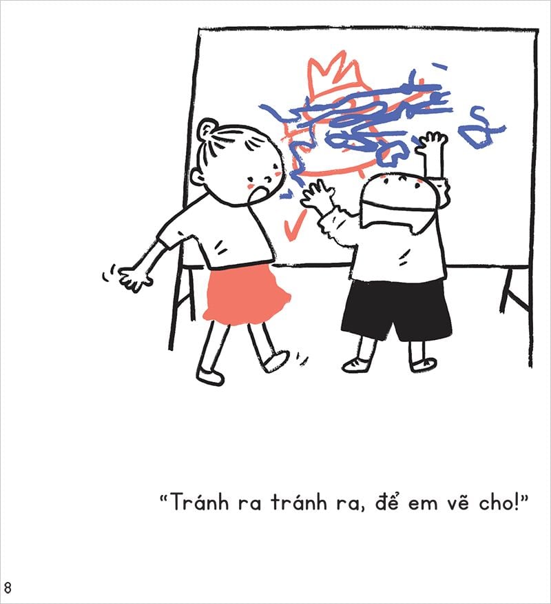 nhà có chị có em - em thề sẽ không khóc - Ảnh 10