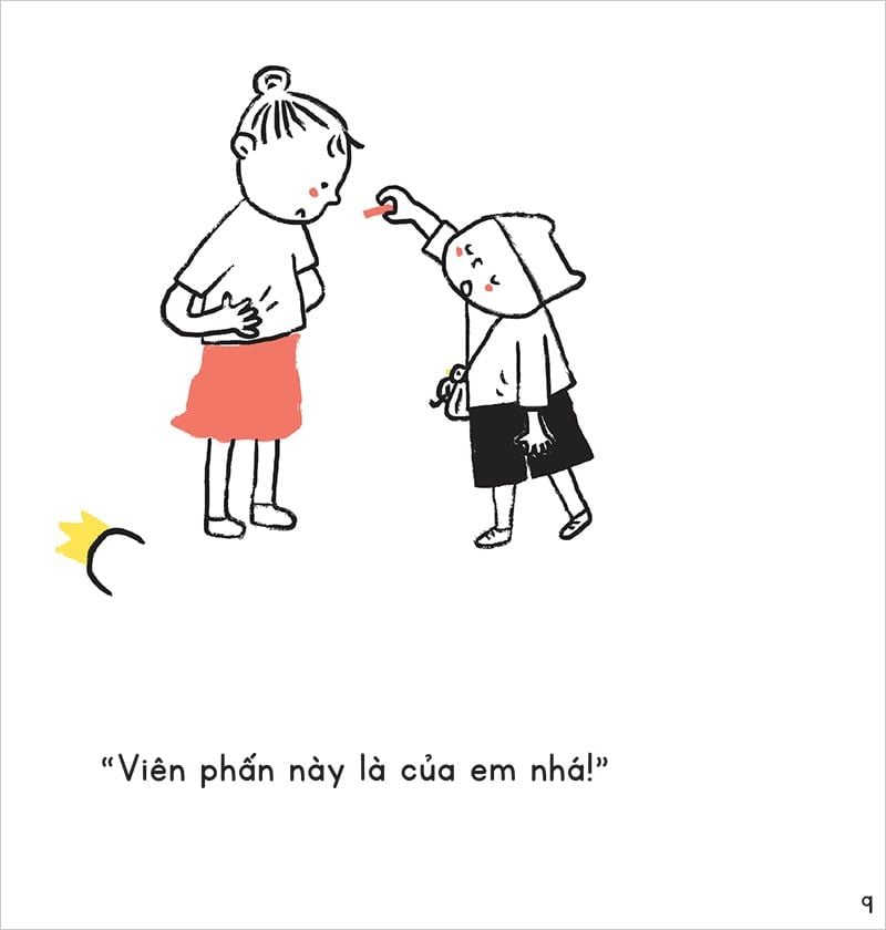 nhà có chị có em - em thề sẽ không khóc - Ảnh 11