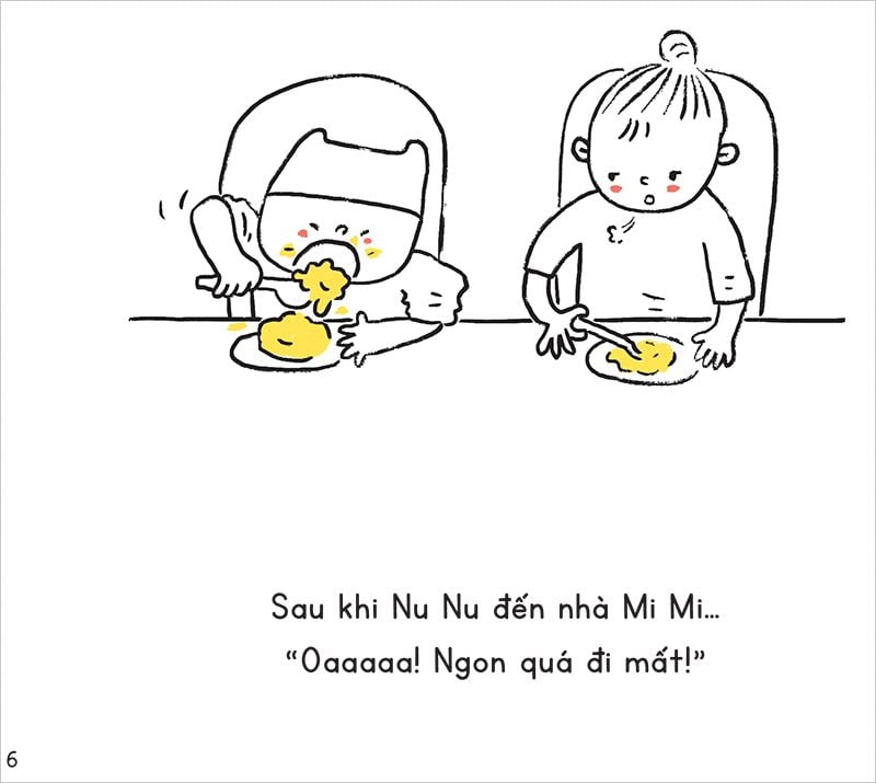 nhà có chị có em - em thề sẽ không khóc - Ảnh 8