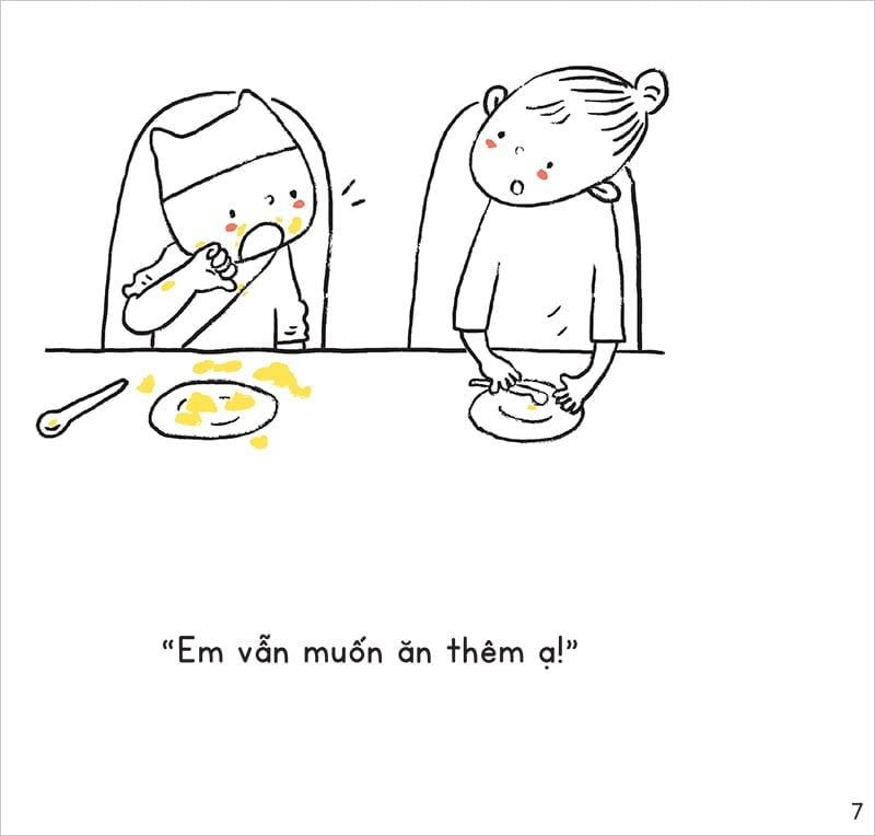 nhà có chị có em - em thề sẽ không khóc - Ảnh 9