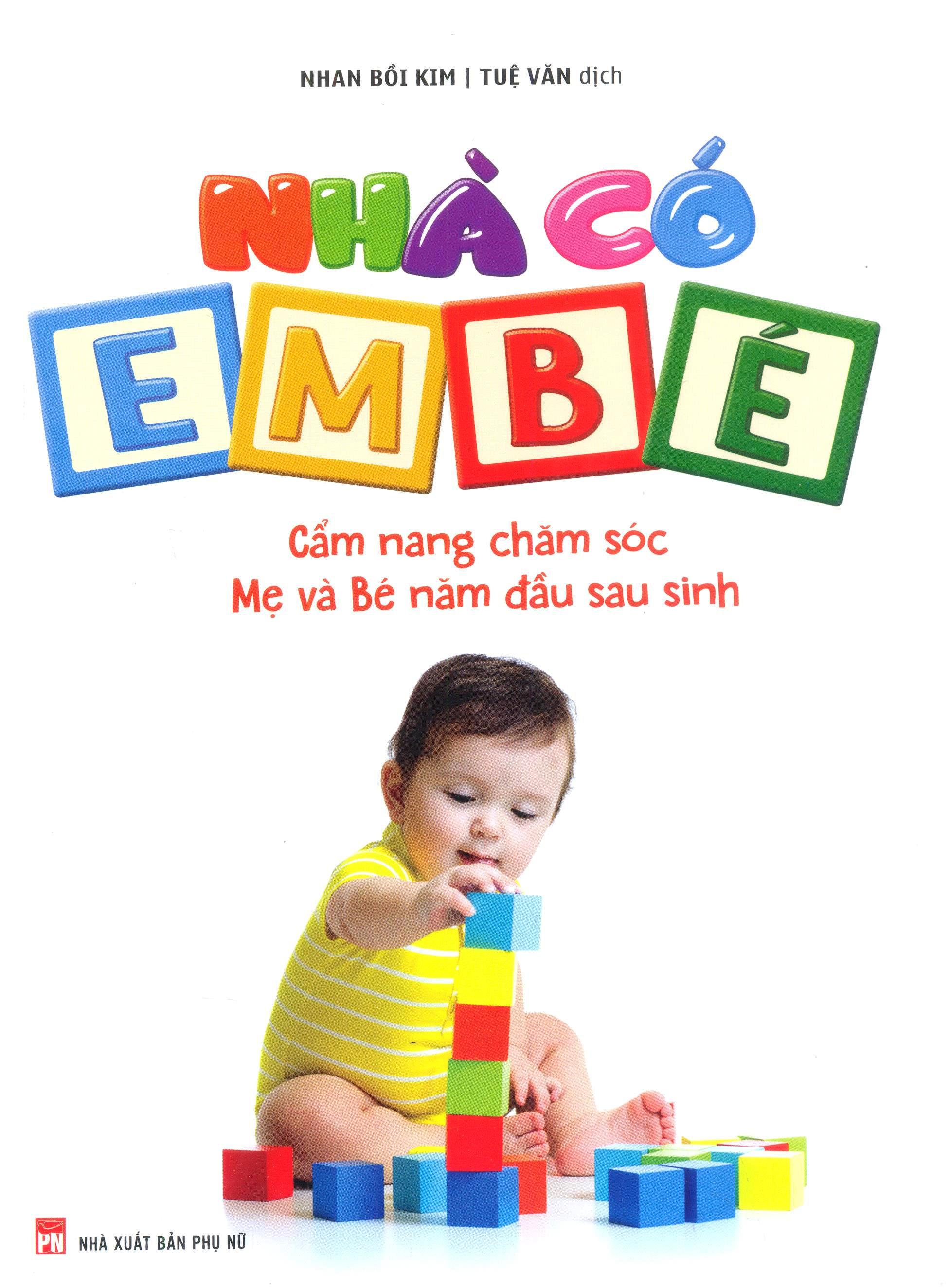 nhà có em bé - Ảnh 3