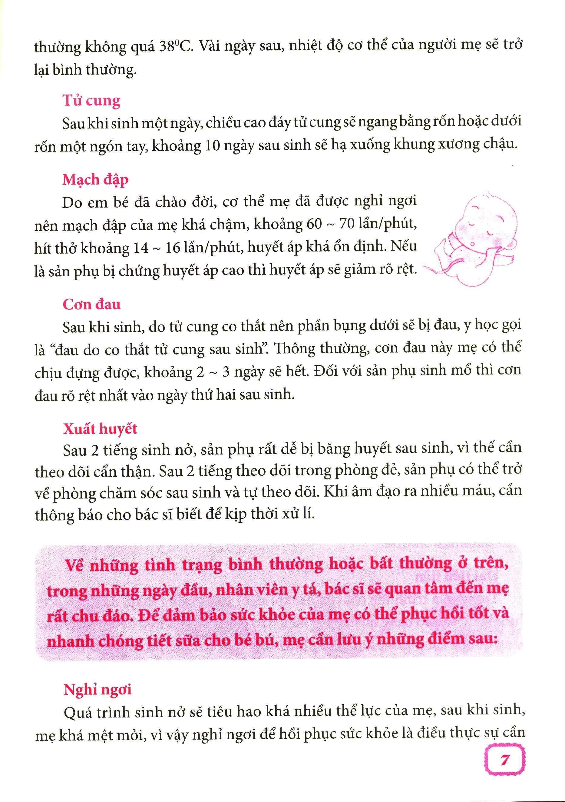 nhà có em bé - Ảnh 6