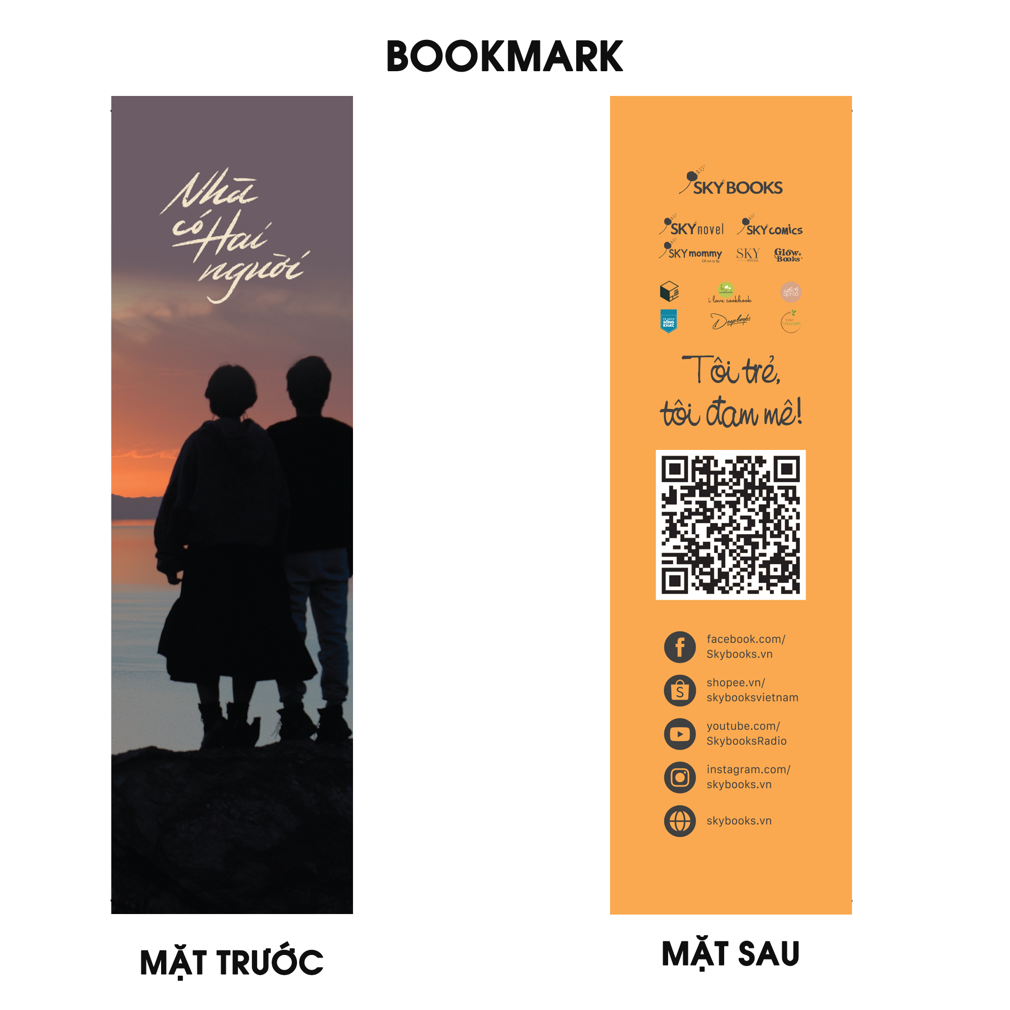 nhà có hai người - Ảnh 3