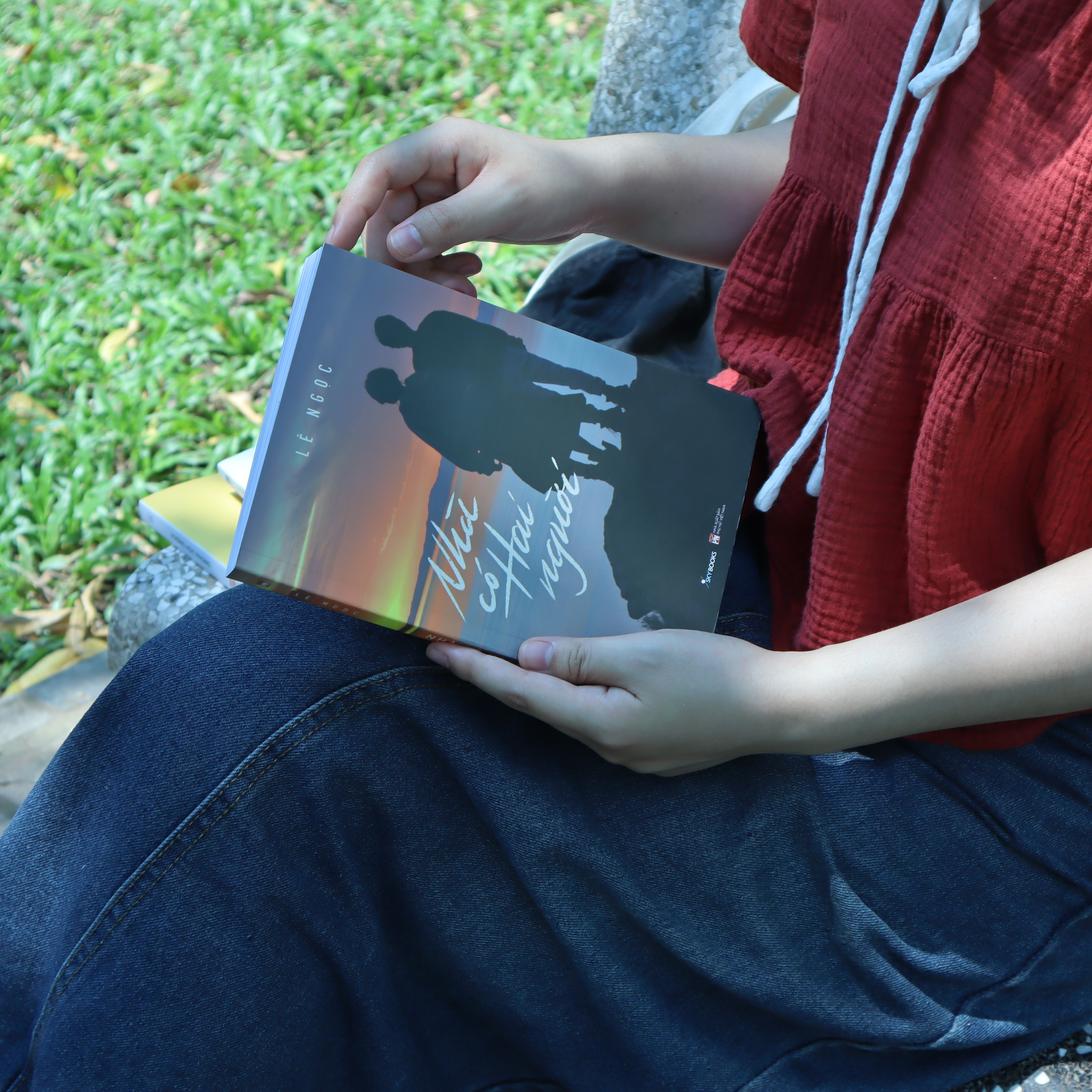 nhà có hai người - Ảnh 5