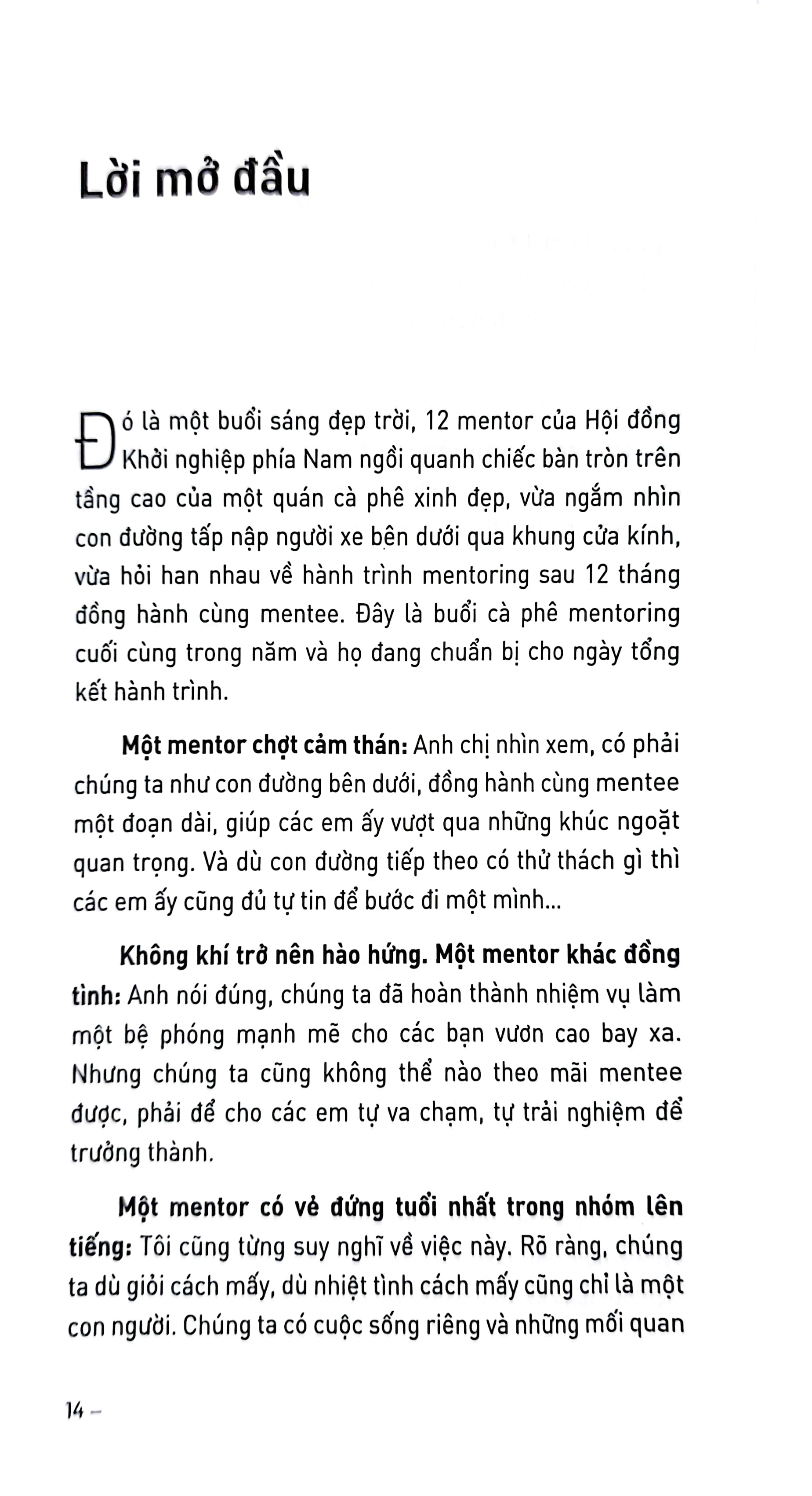nhà cố vấn khởi nghiệp - bí quyết trở thành nhà khởi nghiệp hạnh phúc - Ảnh 11