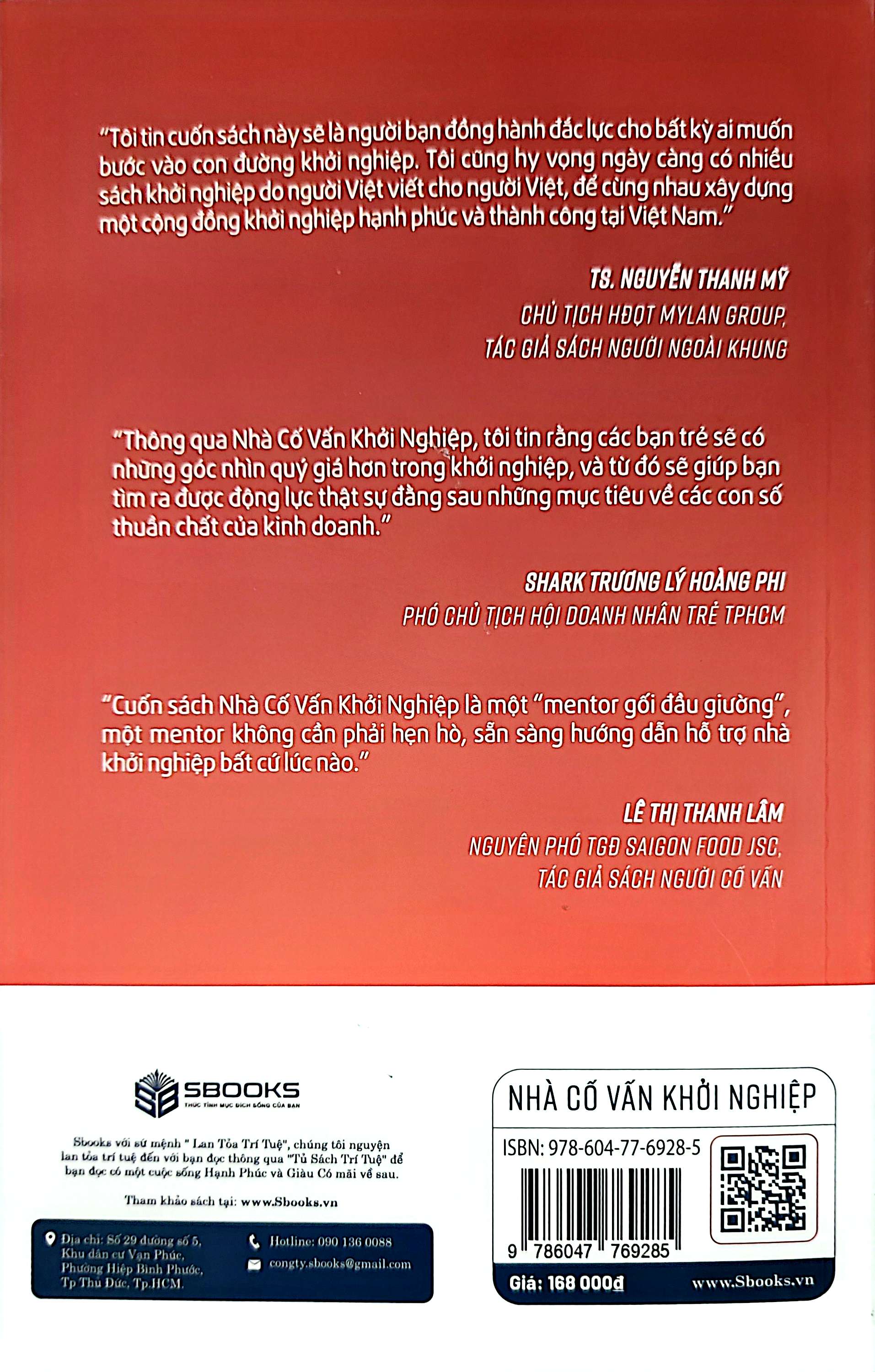 nhà cố vấn khởi nghiệp - bí quyết trở thành nhà khởi nghiệp hạnh phúc - Ảnh 14