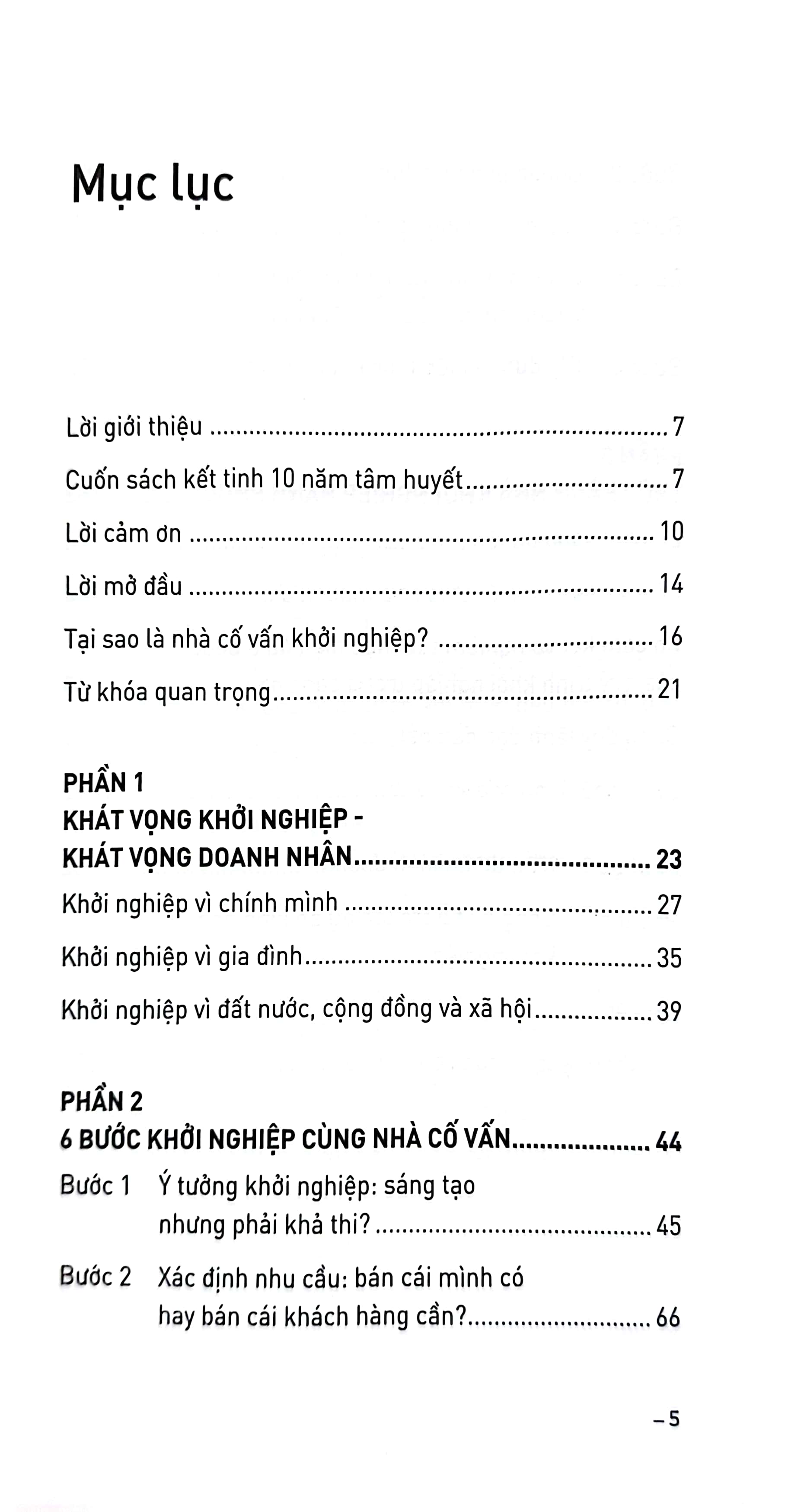 nhà cố vấn khởi nghiệp - bí quyết trở thành nhà khởi nghiệp hạnh phúc - Ảnh 3