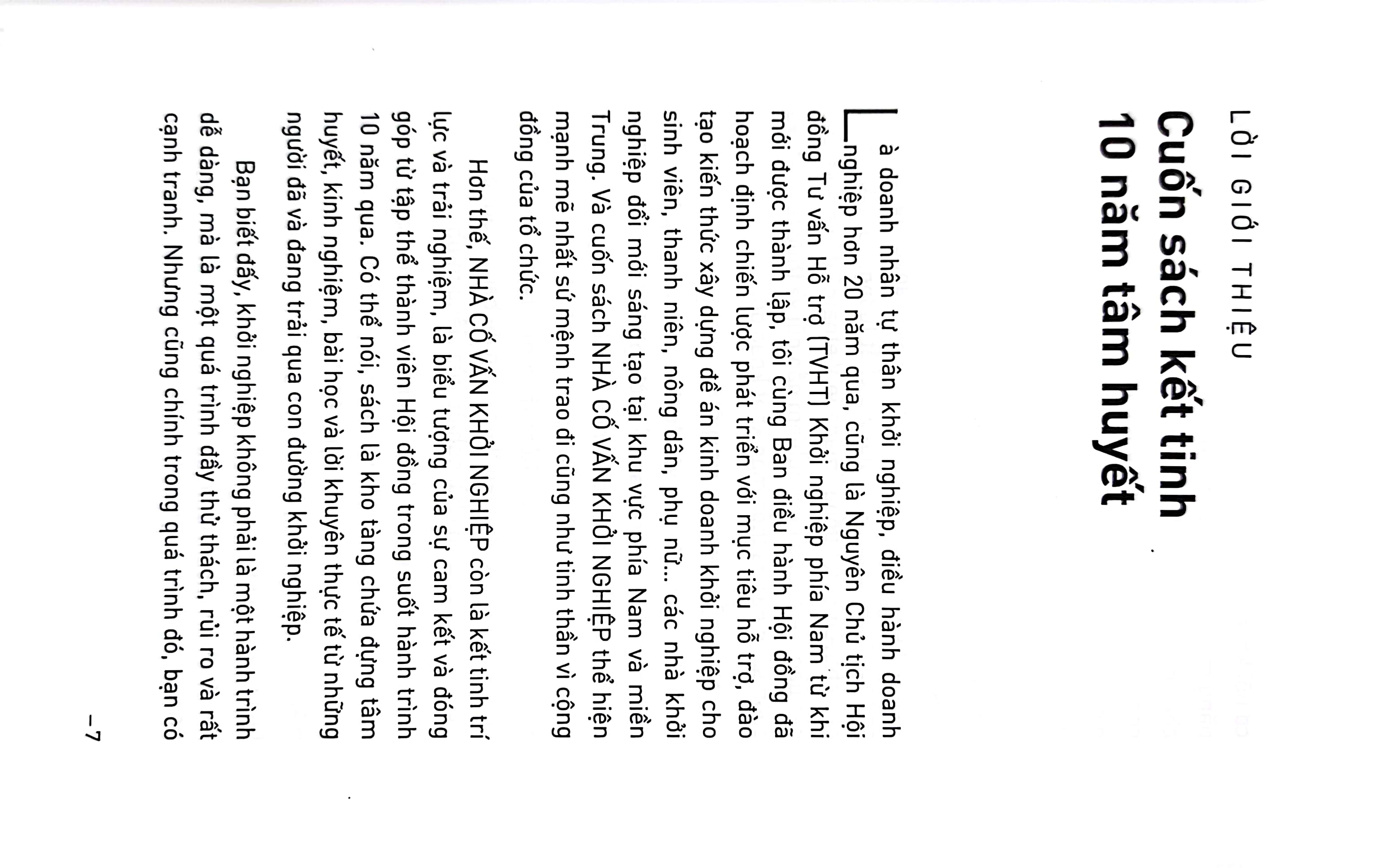 nhà cố vấn khởi nghiệp - bí quyết trở thành nhà khởi nghiệp hạnh phúc - Ảnh 6