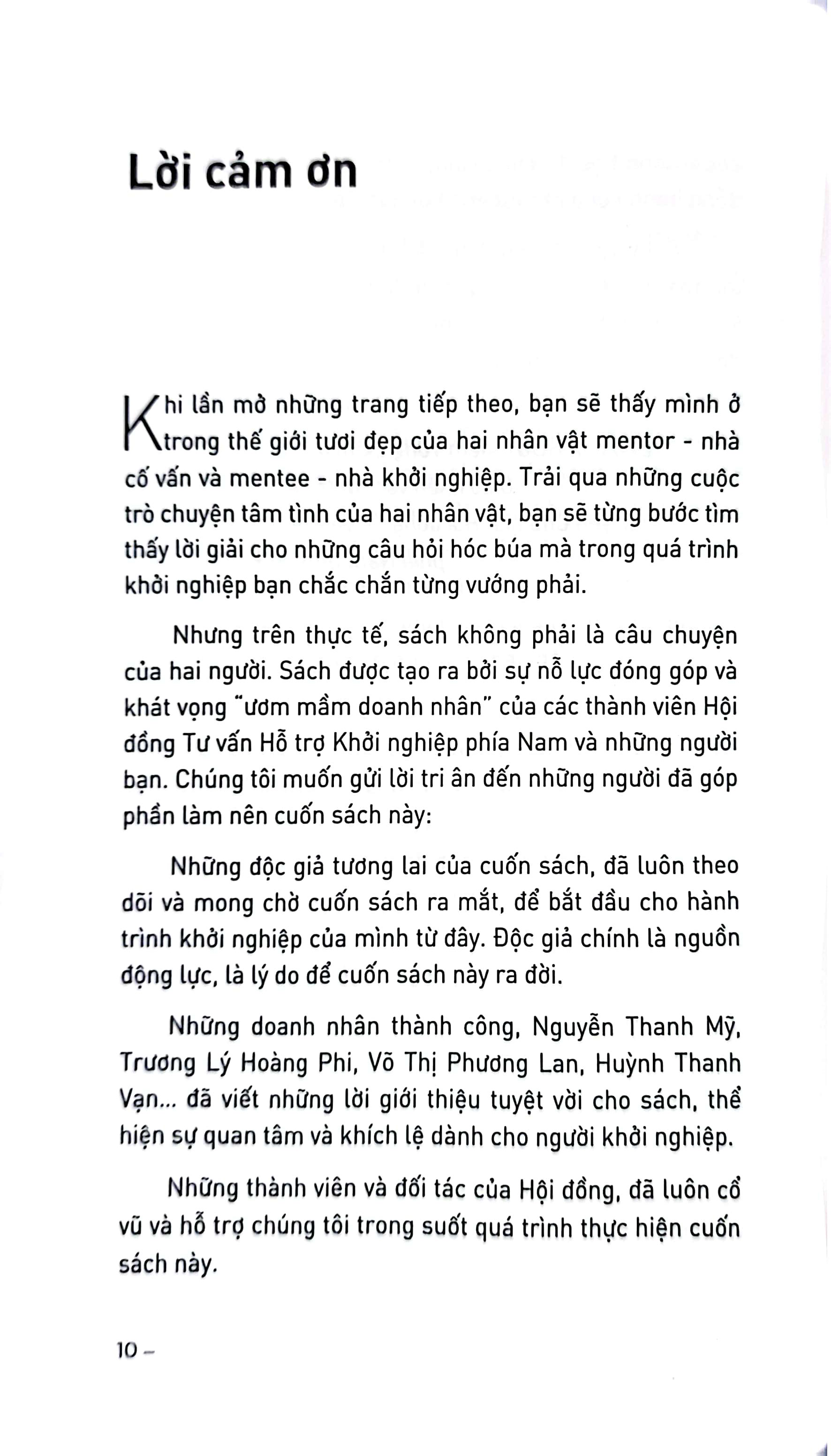 nhà cố vấn khởi nghiệp - bí quyết trở thành nhà khởi nghiệp hạnh phúc - Ảnh 9