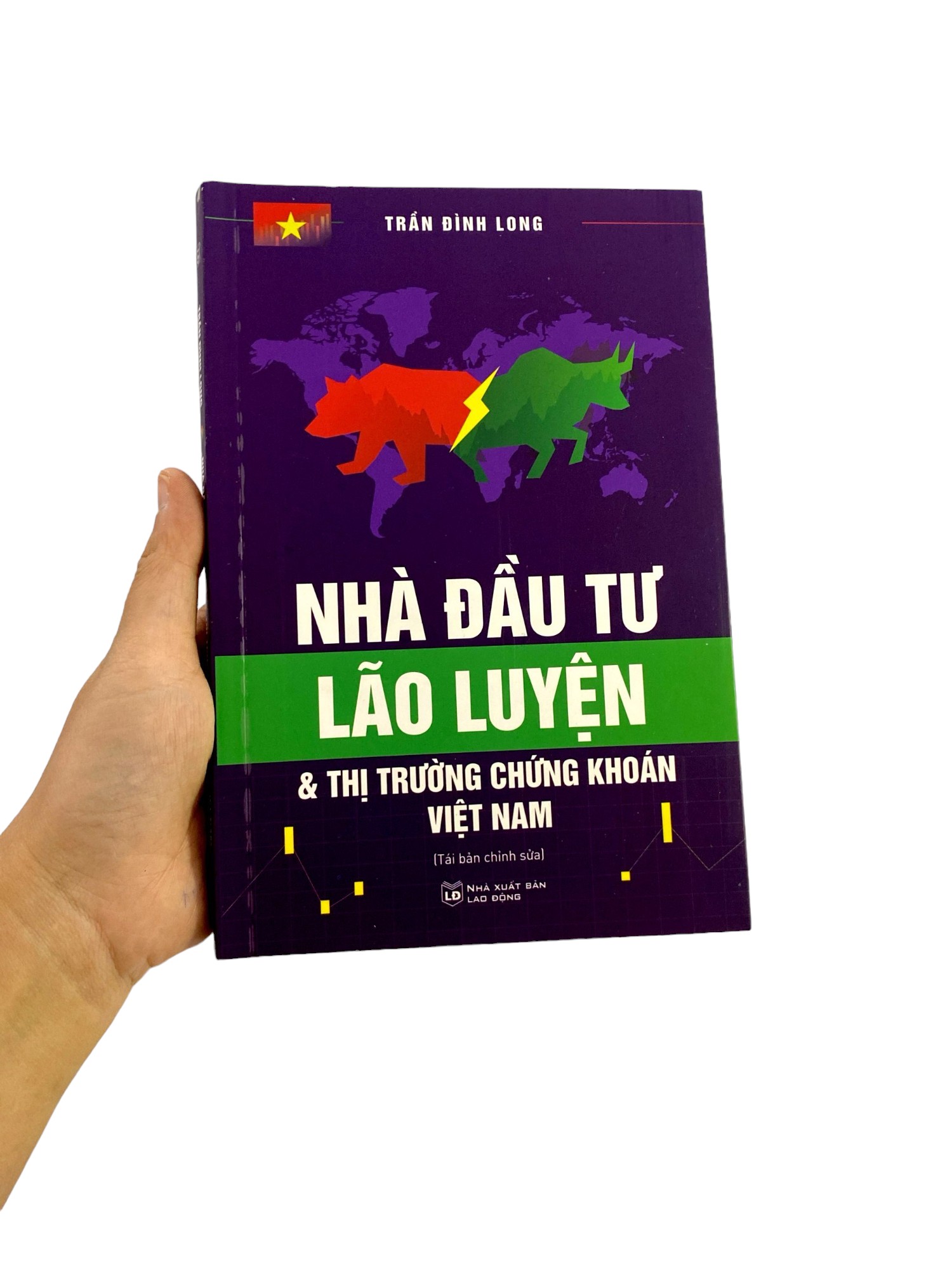 nhà đầu tư lão luyện và thị trường chứng khoán việt nam (tái bản 2023) - Ảnh 13
