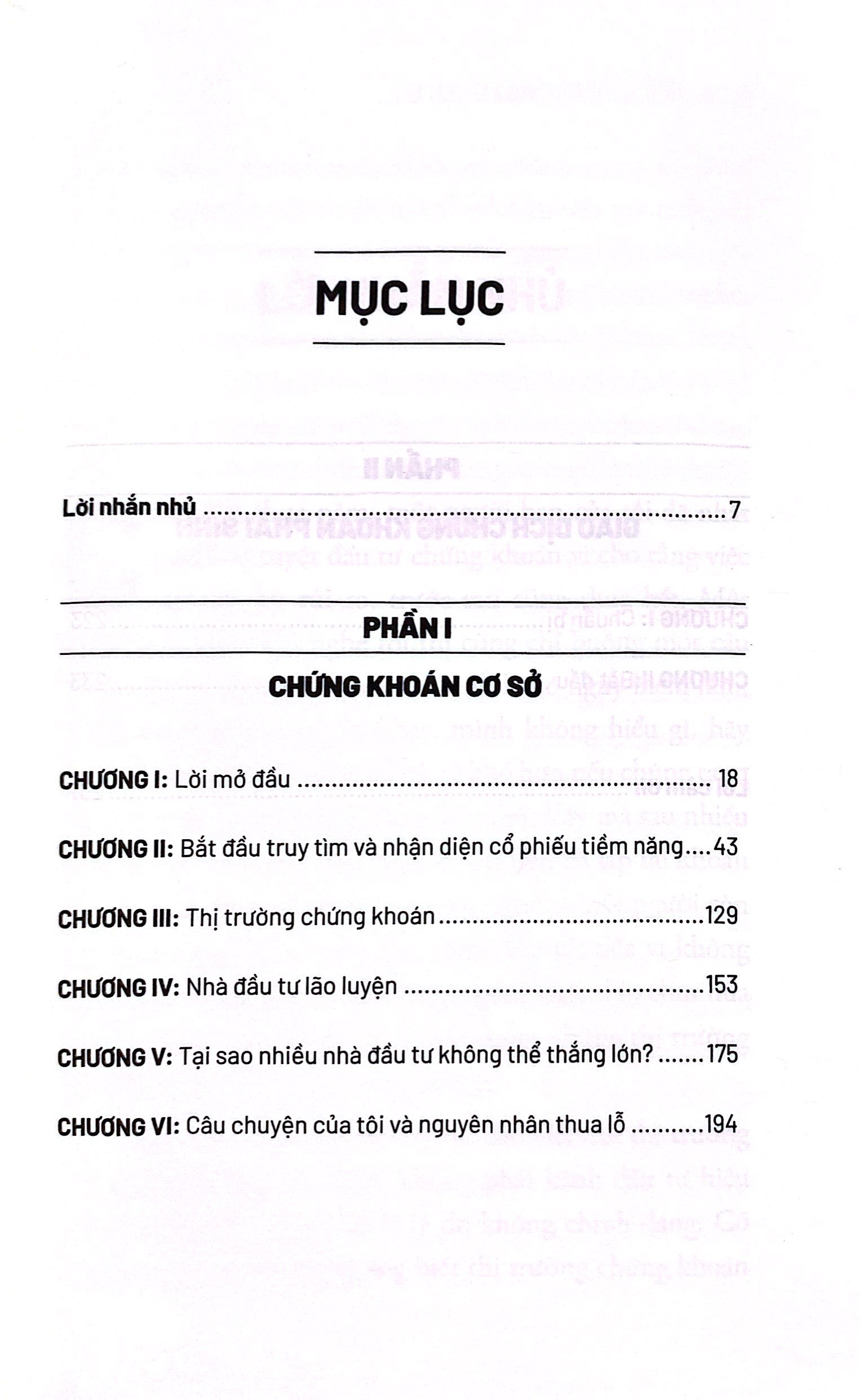 nhà đầu tư lão luyện và thị trường chứng khoán việt nam (tái bản 2023) - Ảnh 3