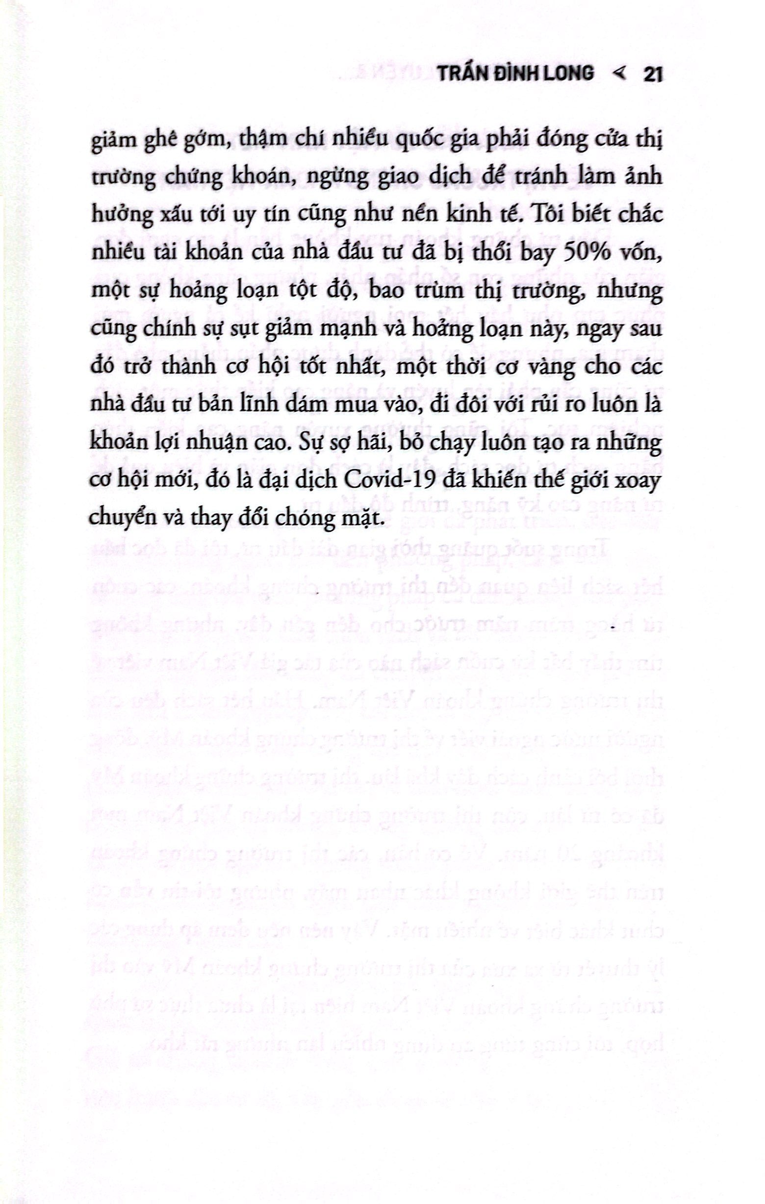 nhà đầu tư lão luyện và thị trường chứng khoán việt nam (tái bản 2023) - Ảnh 9