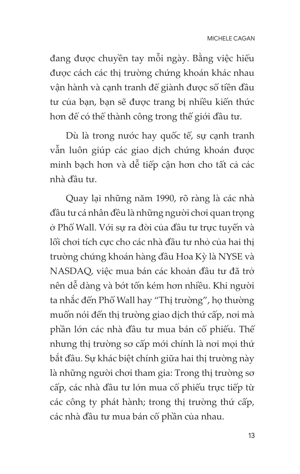 Nhà Đầu Tư Thông Minh - Stock Market 101 - Ảnh 13