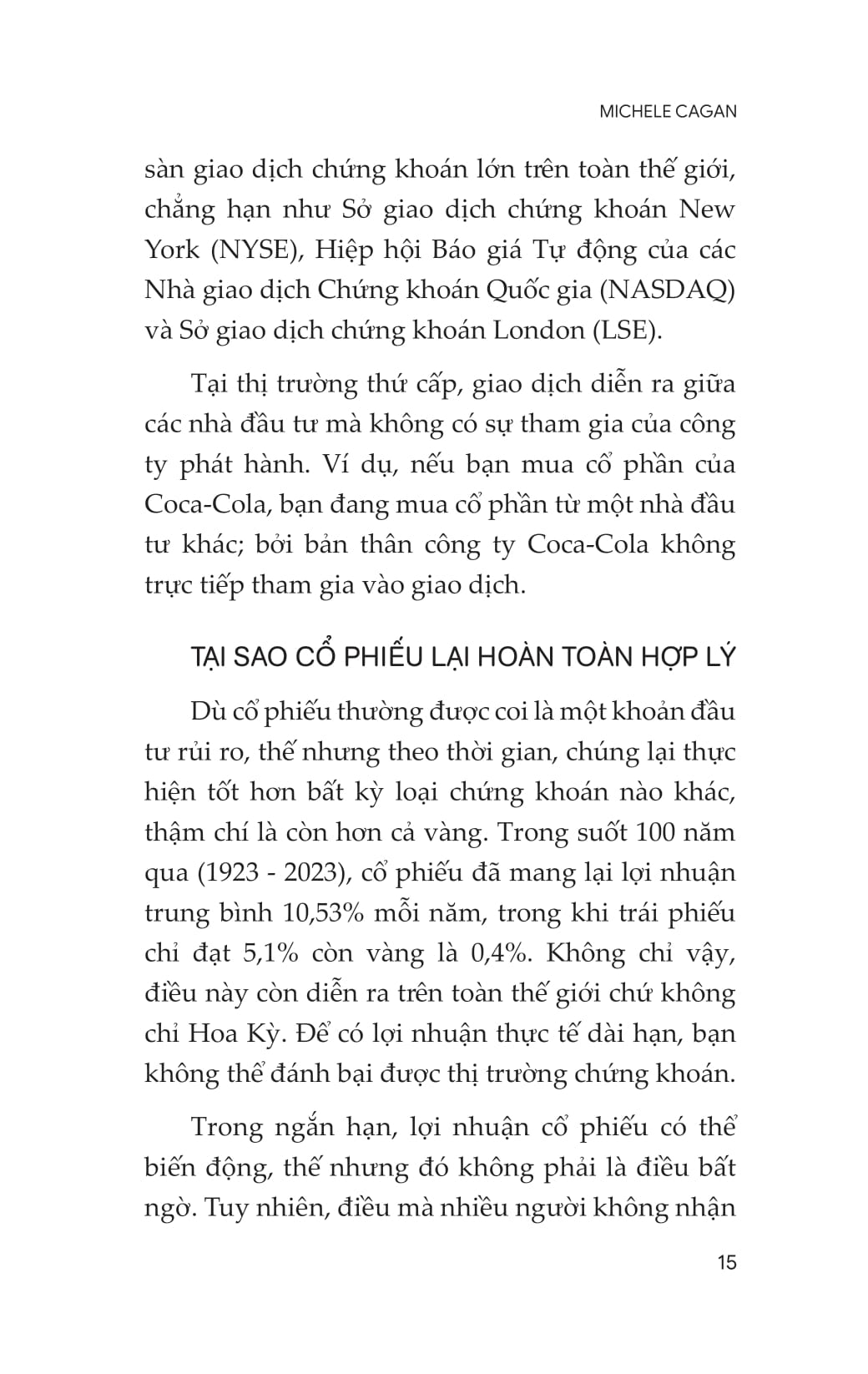 Nhà Đầu Tư Thông Minh - Stock Market 101 - Ảnh 15
