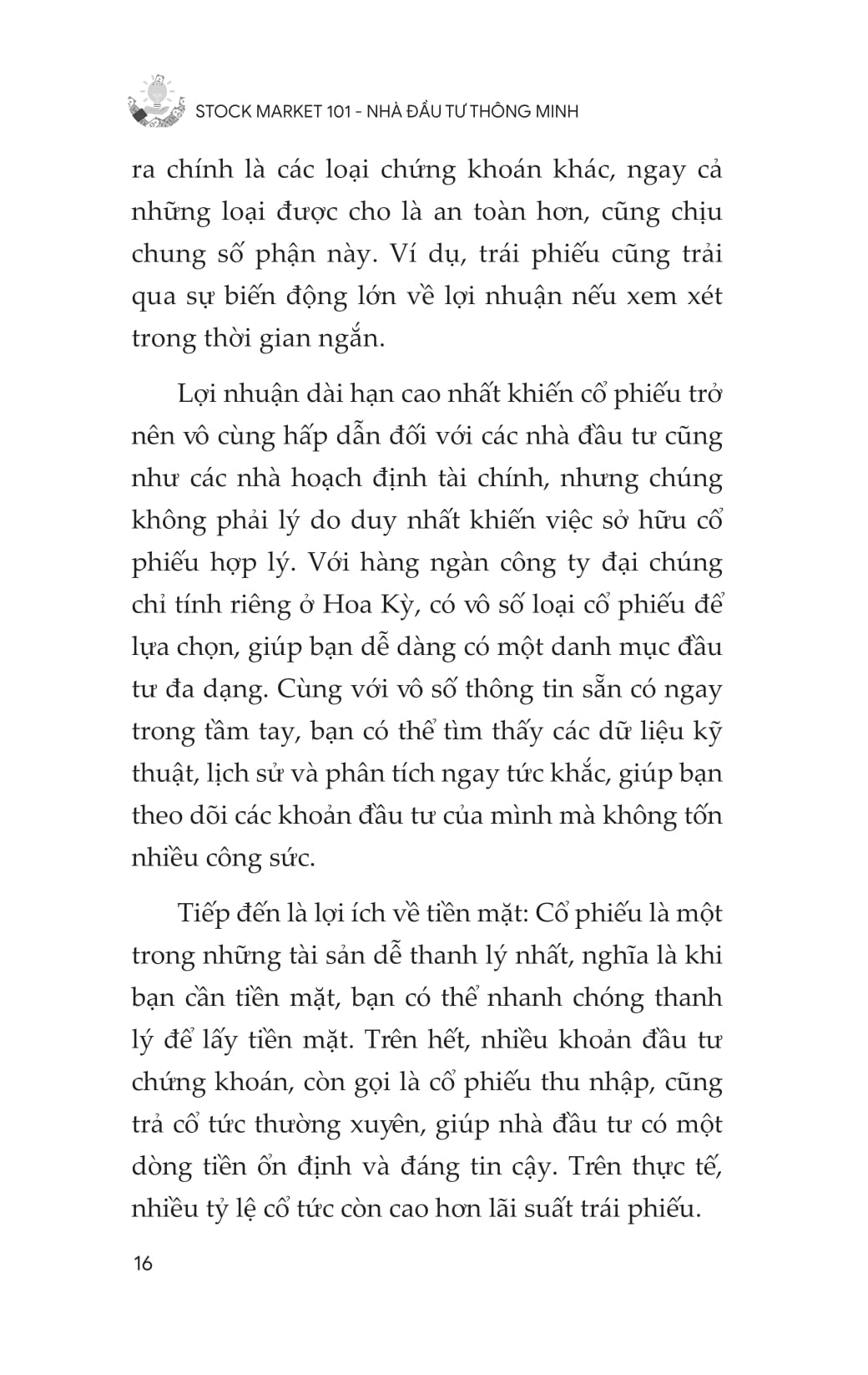 Nhà Đầu Tư Thông Minh - Stock Market 101 - Ảnh 16
