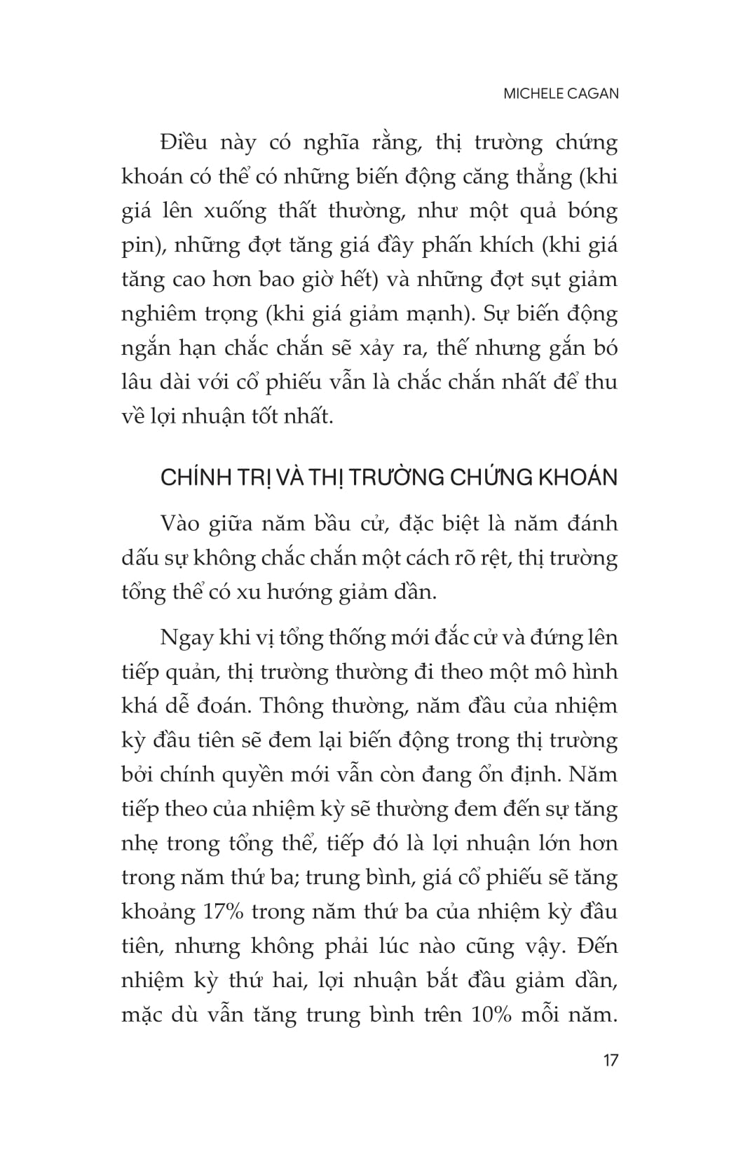 Nhà Đầu Tư Thông Minh - Stock Market 101 - Ảnh 17