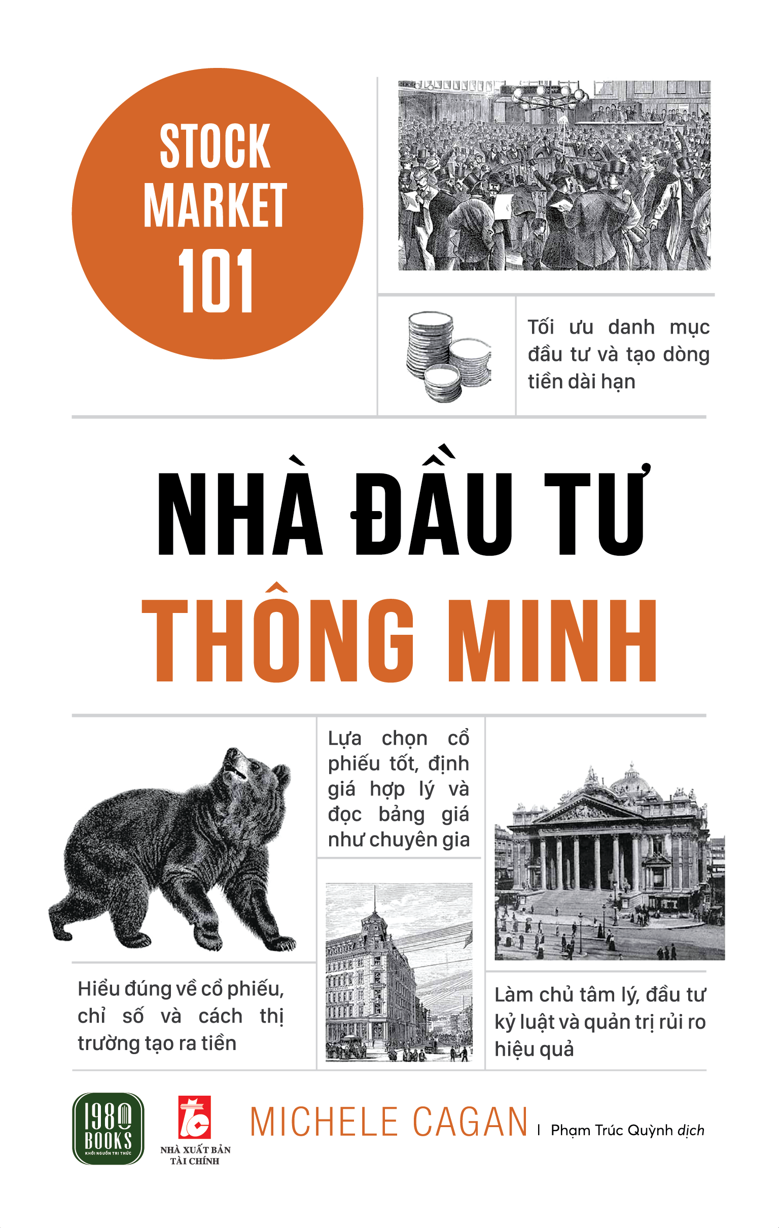Nhà Đầu Tư Thông Minh - Stock Market 101 - Ảnh 2
