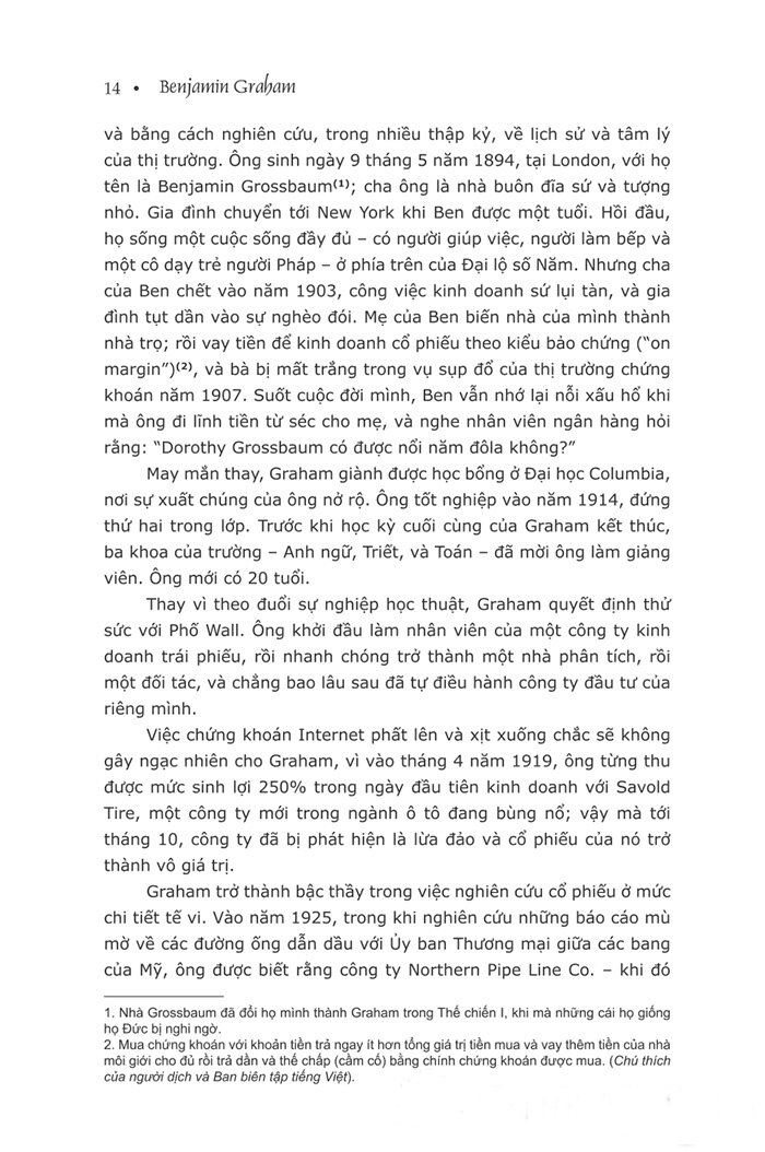 nhà đầu tư thông minh (tái bản 2020) - Ảnh 3