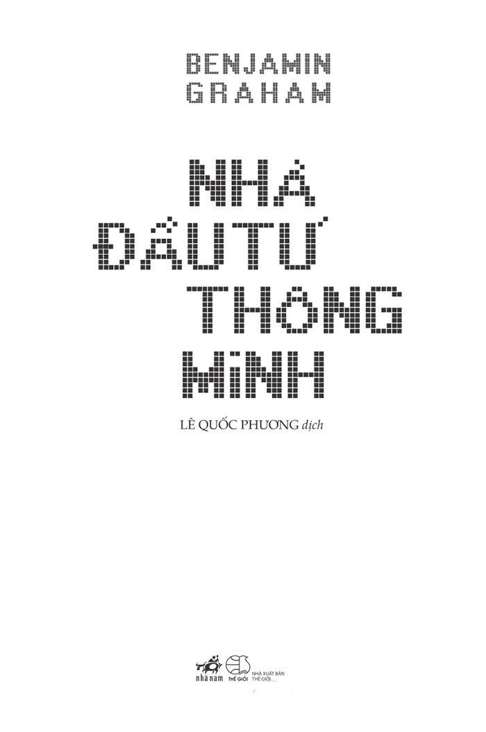 nhà đầu tư thông minh (tái bản 2020) - Ảnh 5