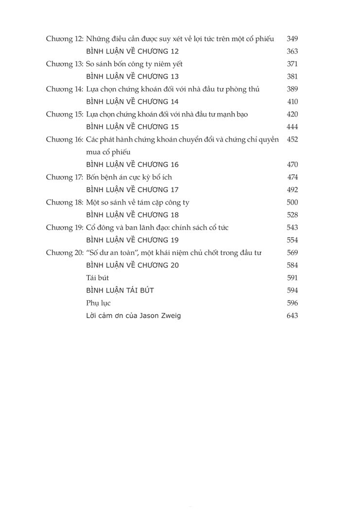 nhà đầu tư thông minh (tái bản 2020) - Ảnh 7