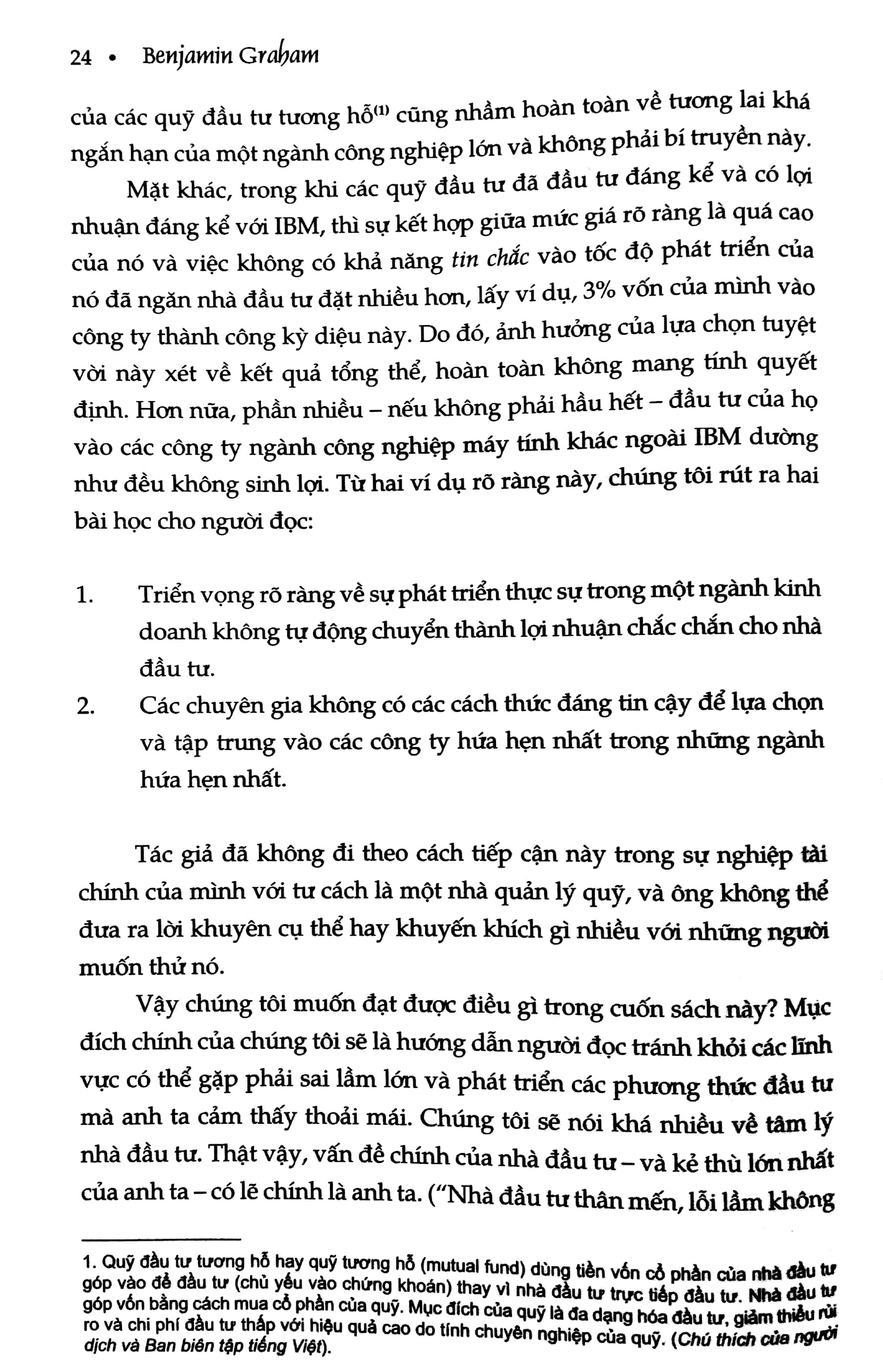 Nhà Đầu Tư Thông Minh - The Intelligent Investor (Tái Bản 2025) - Ảnh 10
