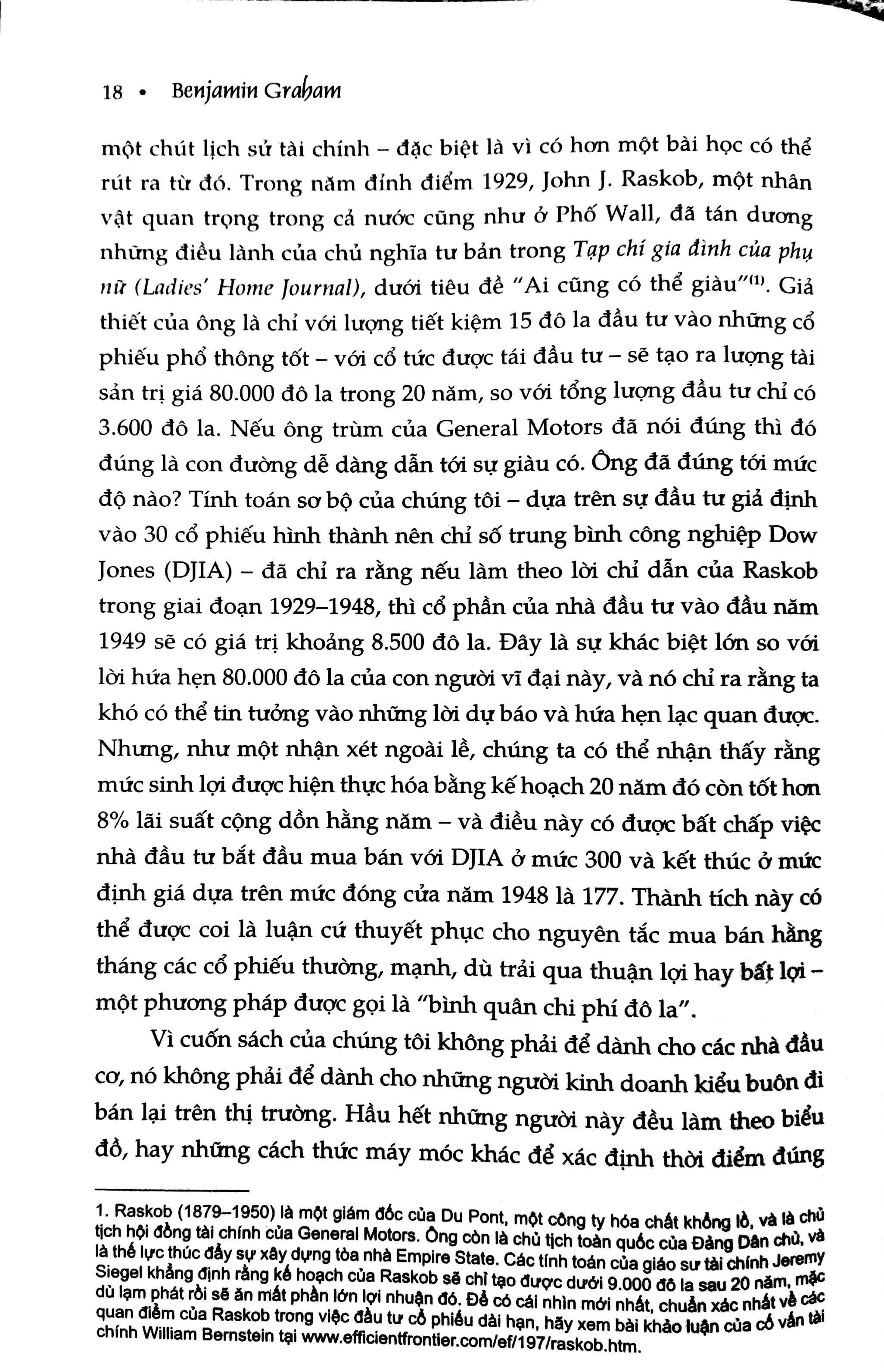 Nhà Đầu Tư Thông Minh - The Intelligent Investor (Tái Bản 2025) - Ảnh 4