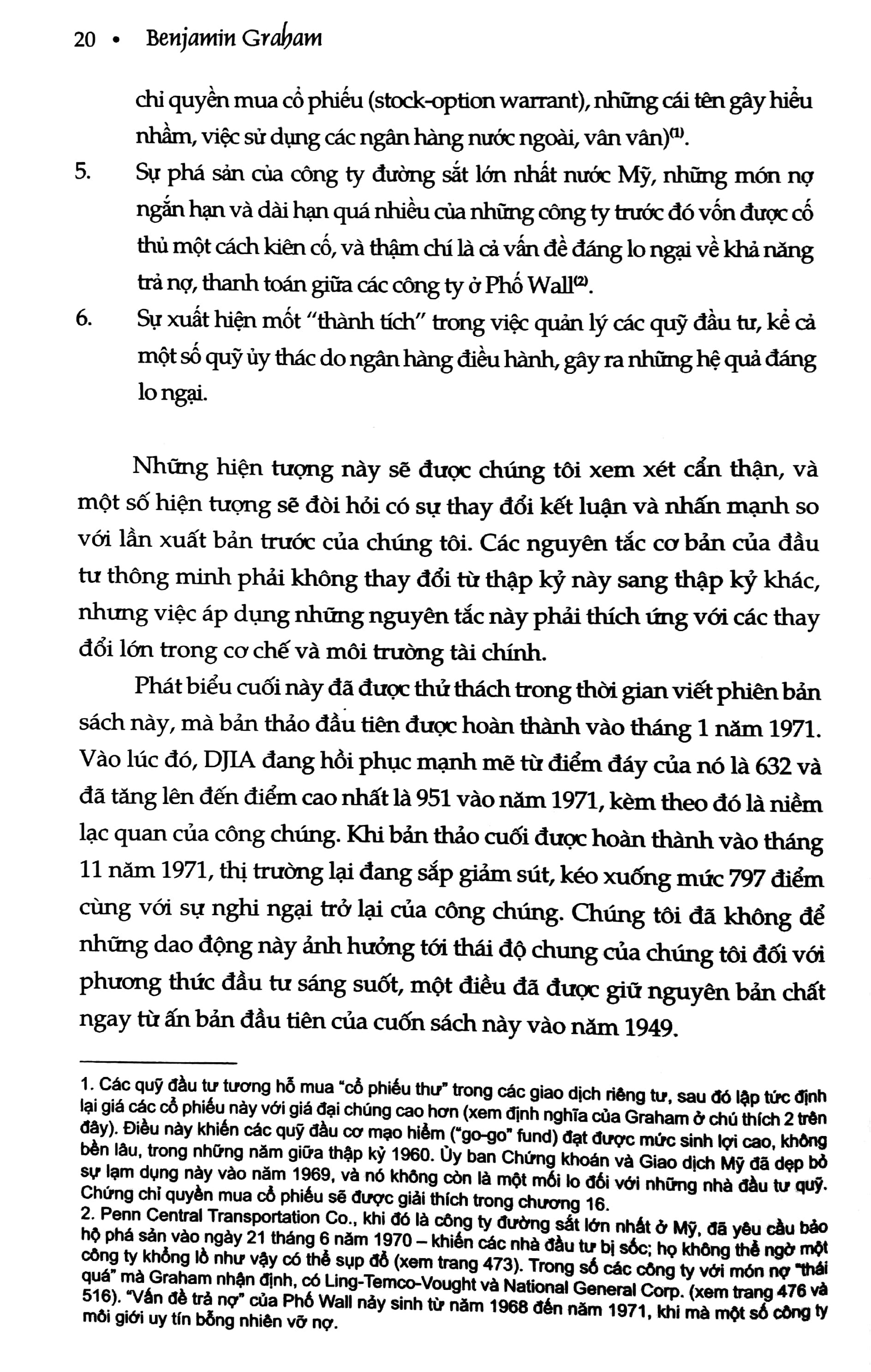 Nhà Đầu Tư Thông Minh - The Intelligent Investor (Tái Bản 2025) - Ảnh 6