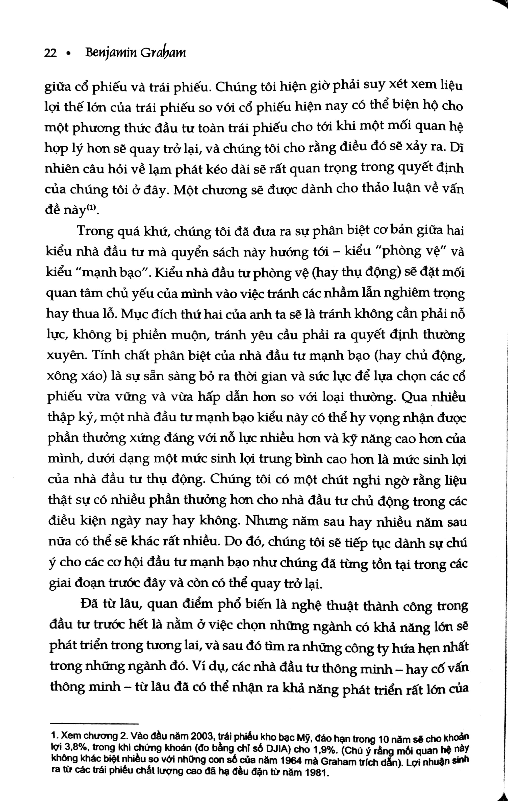Nhà Đầu Tư Thông Minh - The Intelligent Investor (Tái Bản 2025) - Ảnh 8