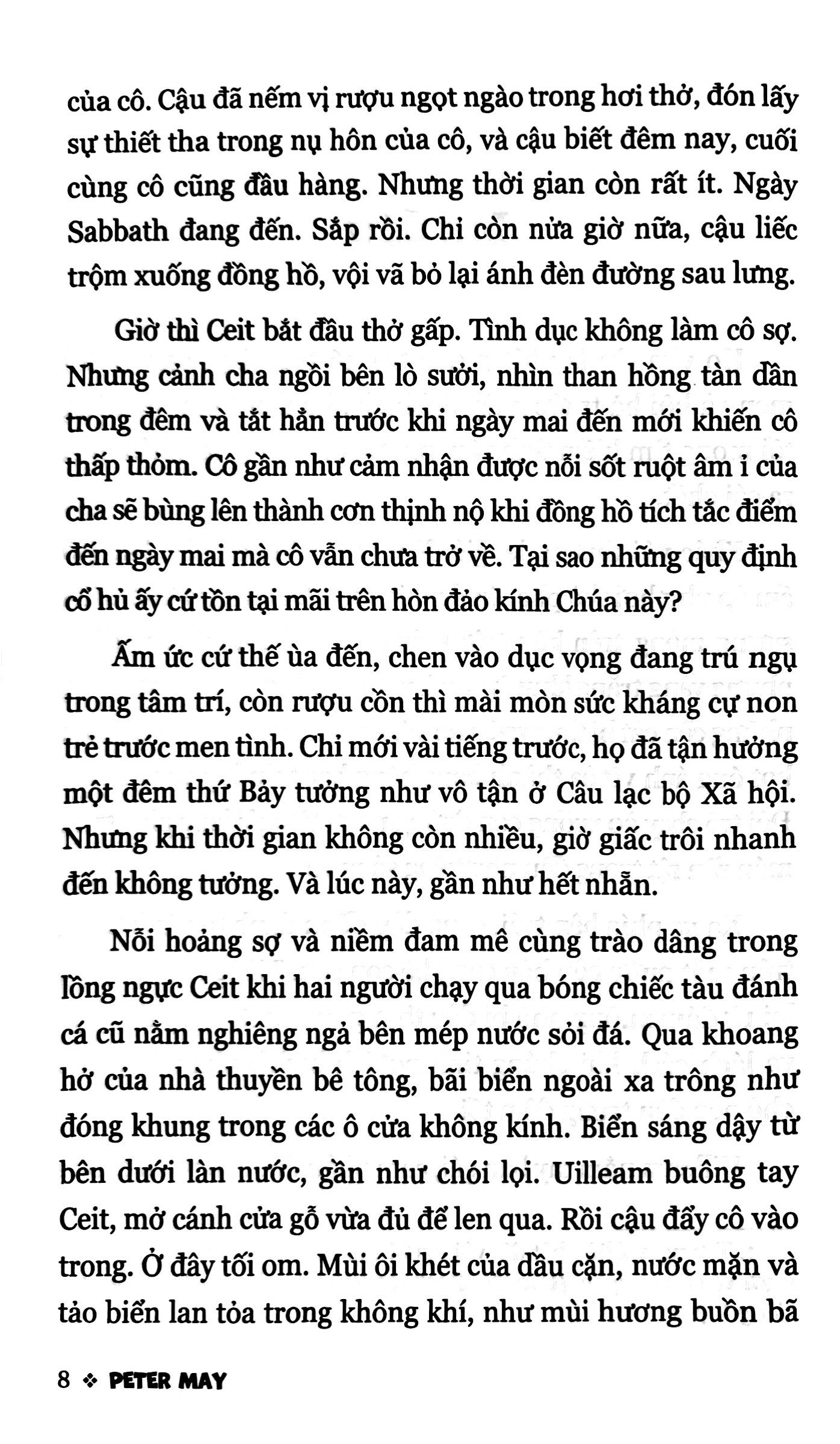 nhà đen - Ảnh 4