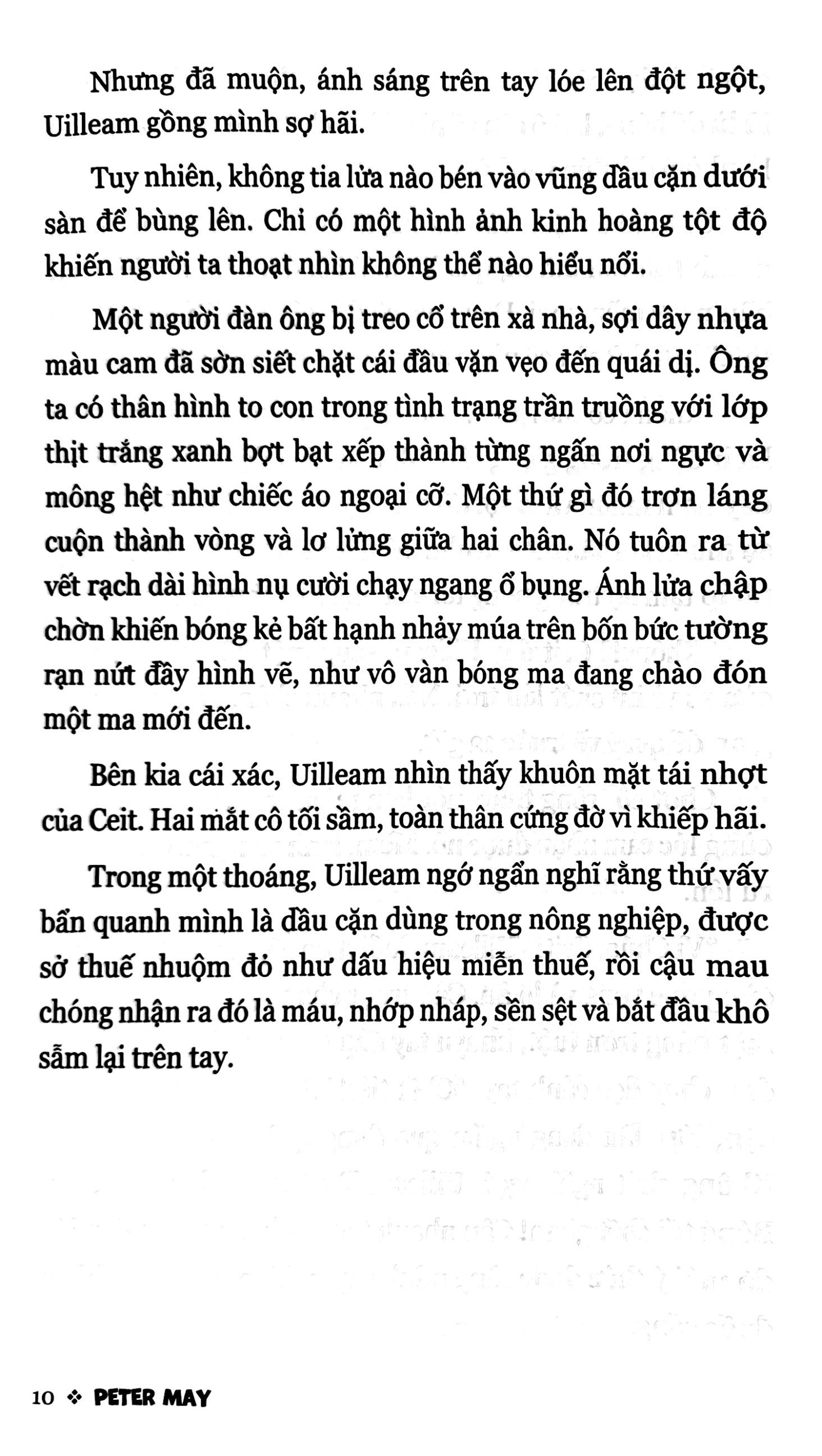 nhà đen - Ảnh 6