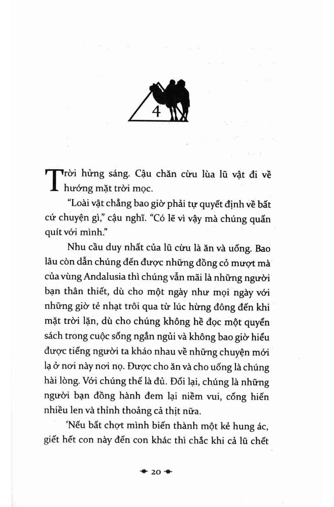 nhà giả kim (tái bản 2020) - Ảnh 12