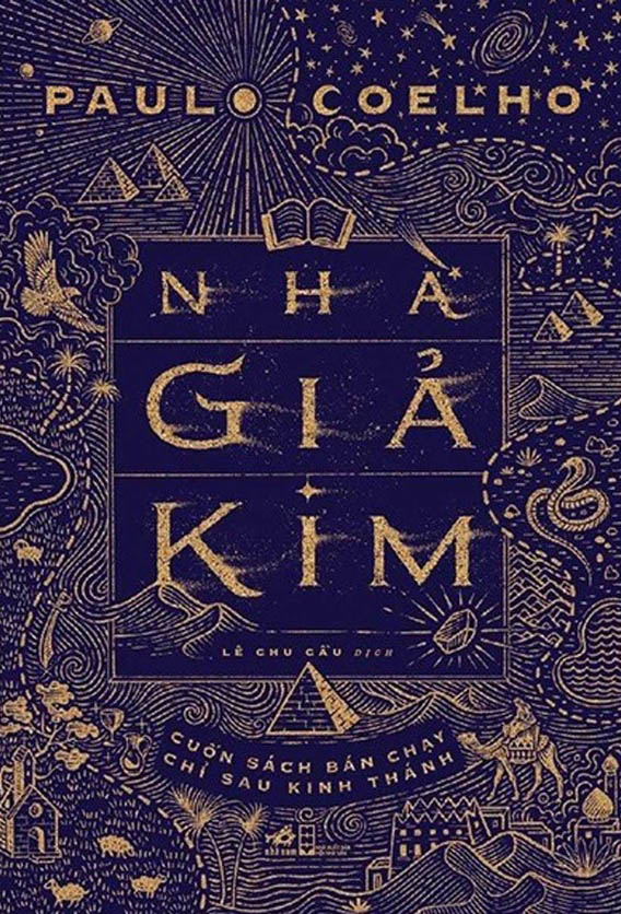 nhà giả kim (tái bản 2020) - Ảnh 4