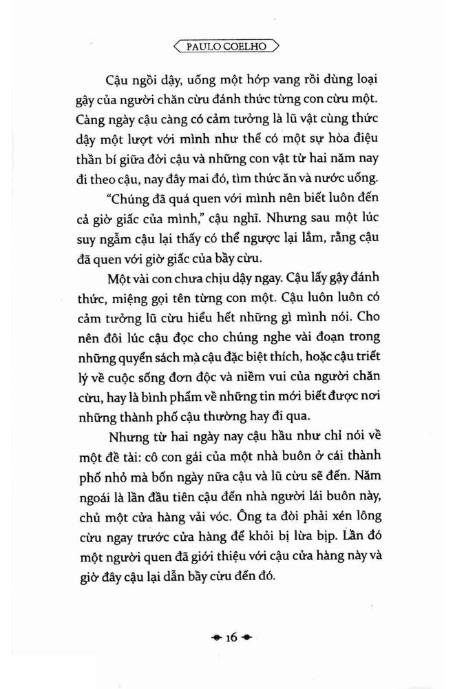 nhà giả kim (tái bản 2020) - Ảnh 8