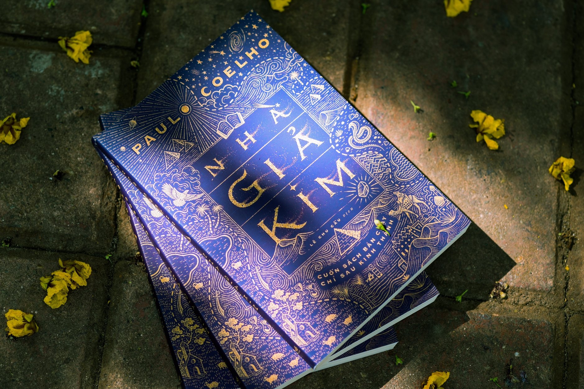 Nhà Giả Kim (Tái Bản 2025) - Ảnh 3