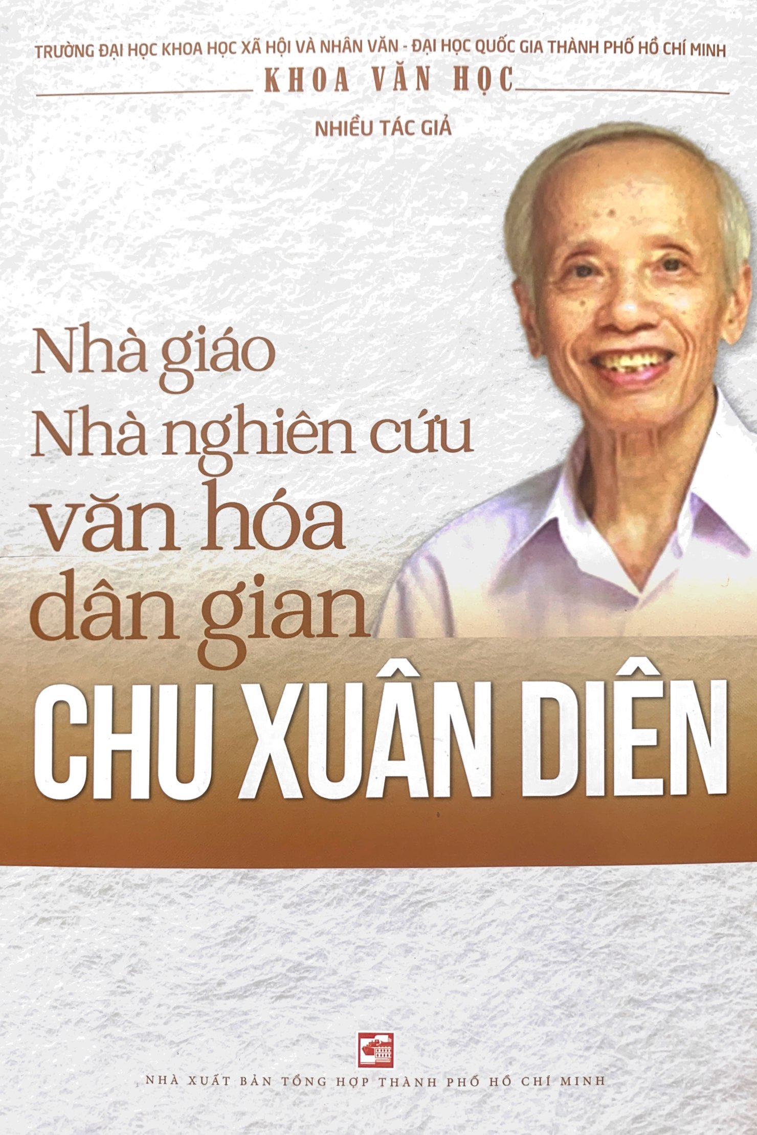 nhà giáo nghiên cứu văn hóa dân gian chu xuân diên - Ảnh 2