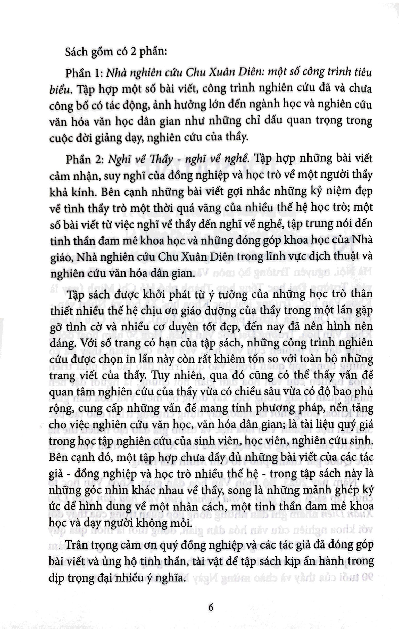 nhà giáo nghiên cứu văn hóa dân gian chu xuân diên - Ảnh 4