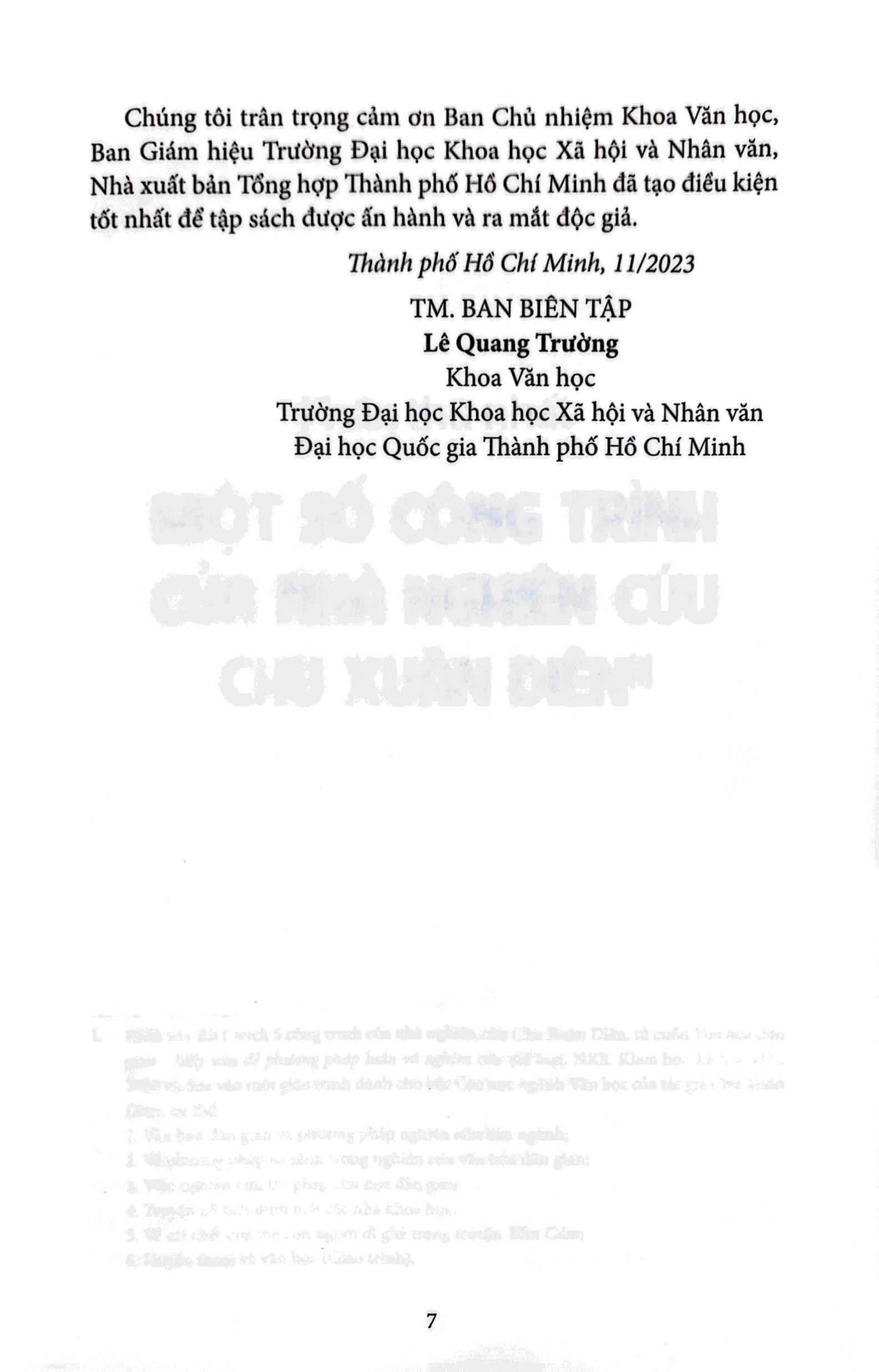 nhà giáo nghiên cứu văn hóa dân gian chu xuân diên - Ảnh 5