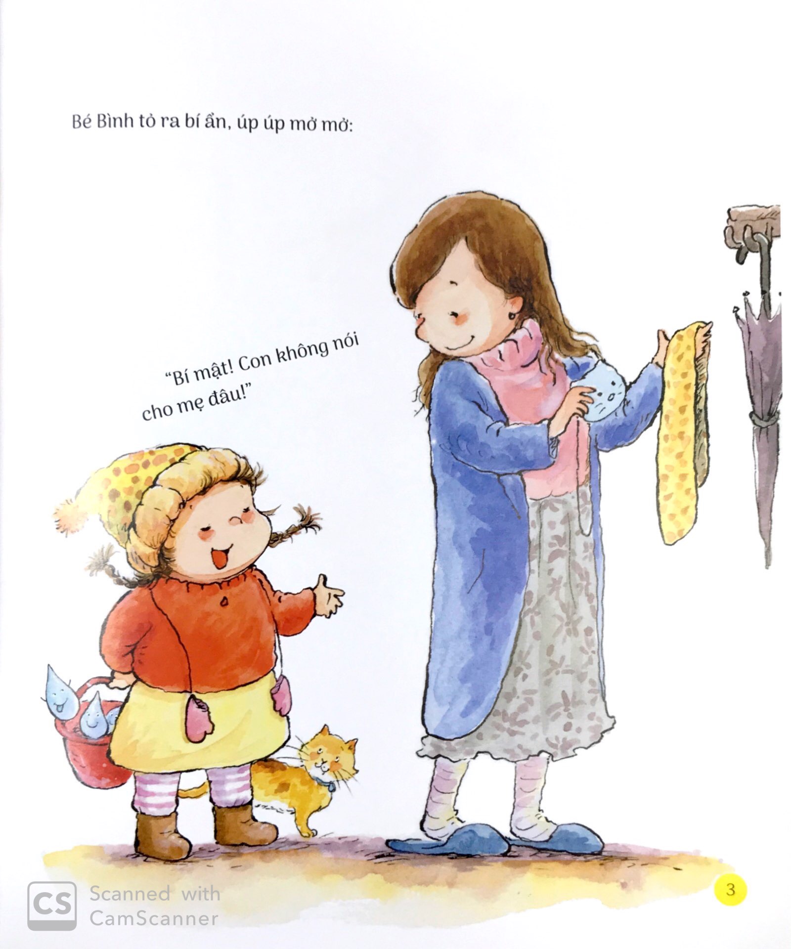 nhà khoa học nhí - chơi trốn tìm với bạn hơi nước - Ảnh 4