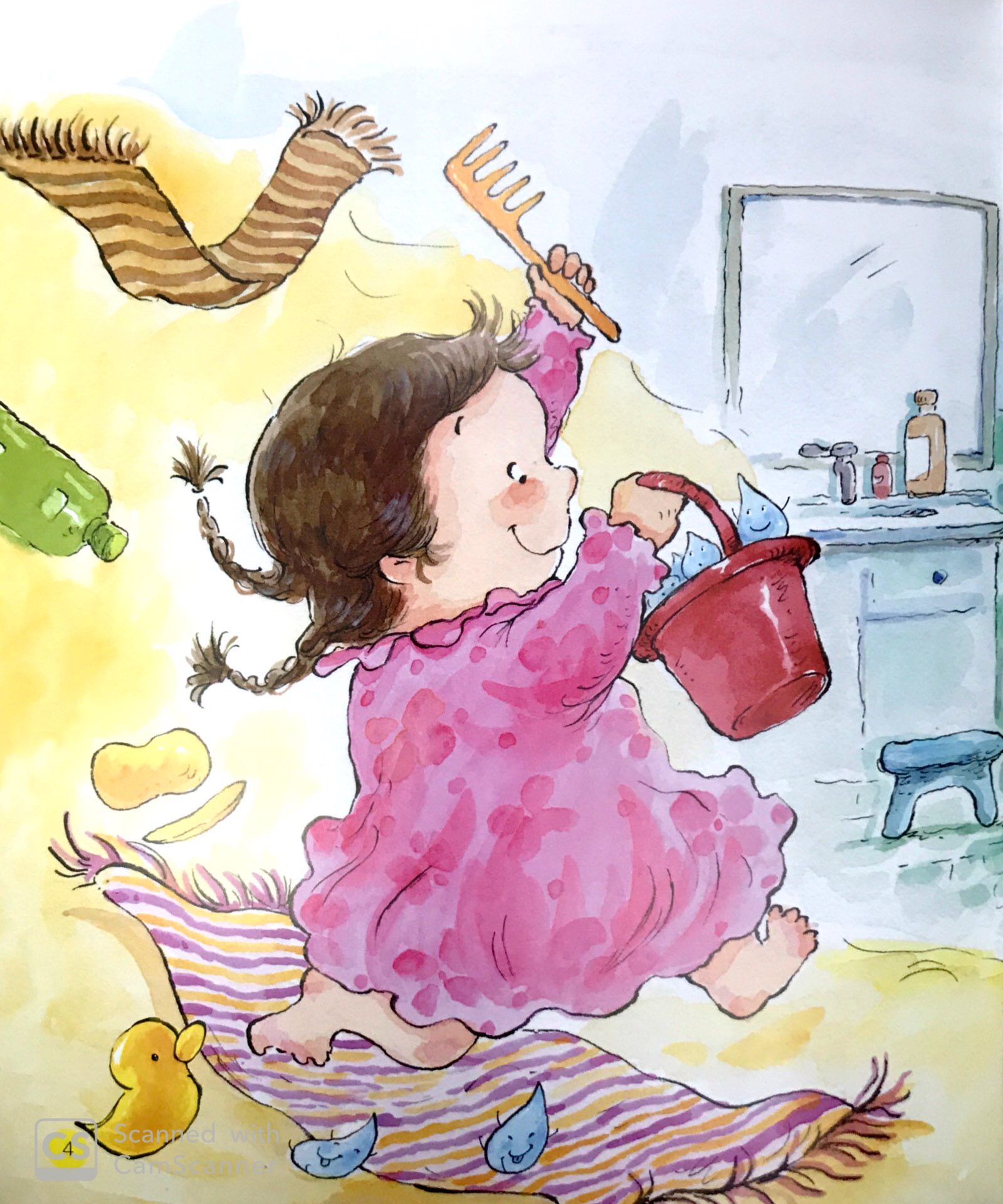 nhà khoa học nhí - chơi trốn tìm với bạn hơi nước (tái bản 2019) - Ảnh 5